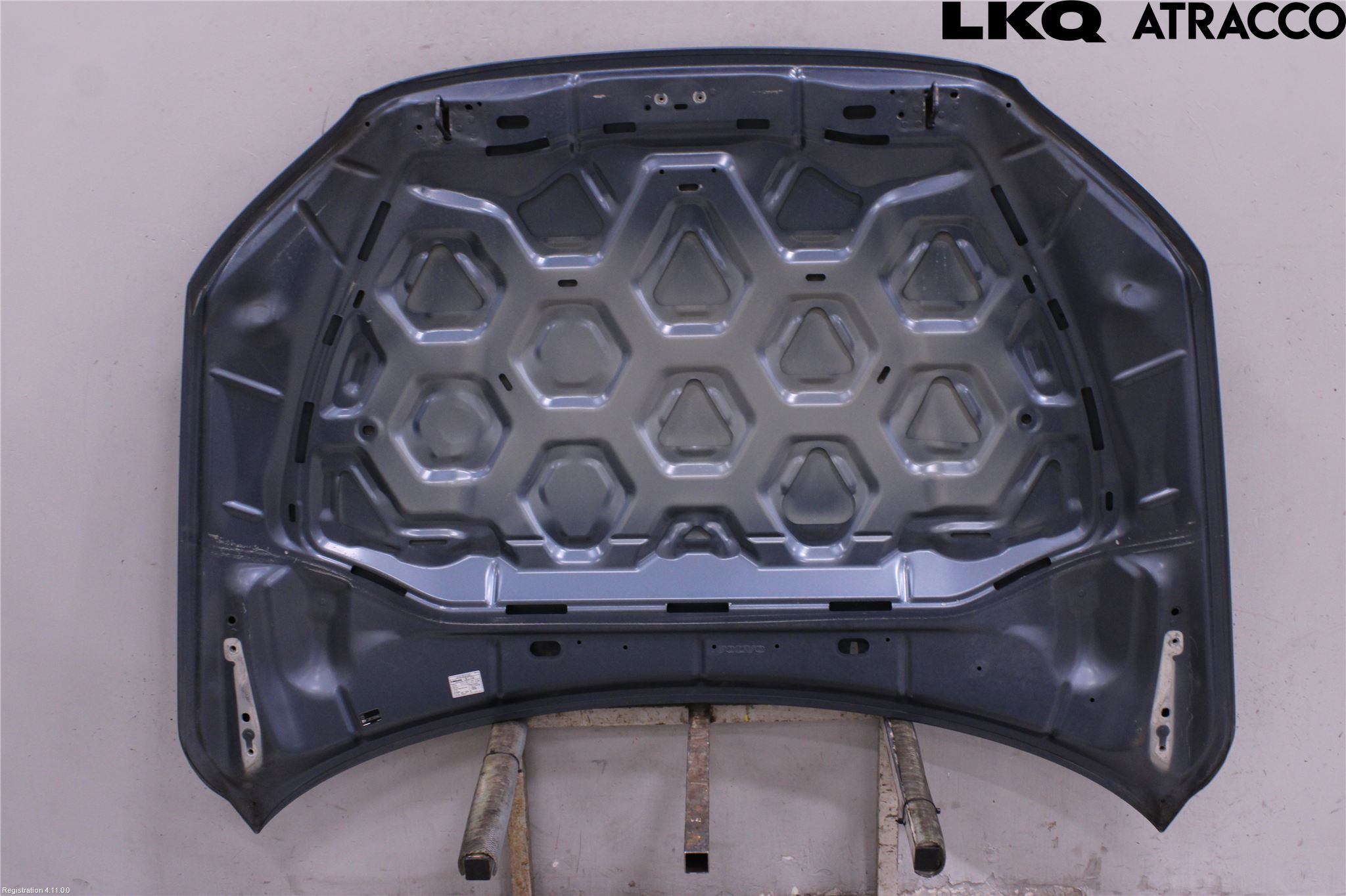 Volvo V70 08-13 Huv Fram