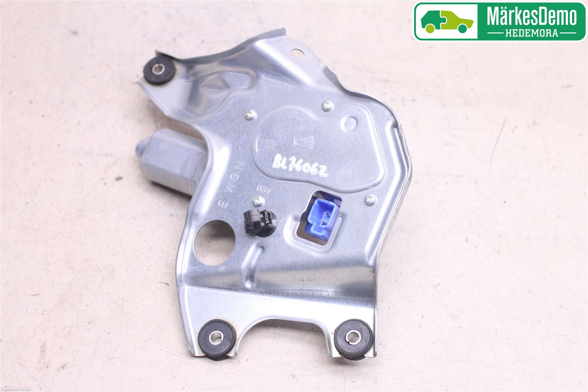 Subaru LEGACY 10-14 Torkarmotor Baklucka
