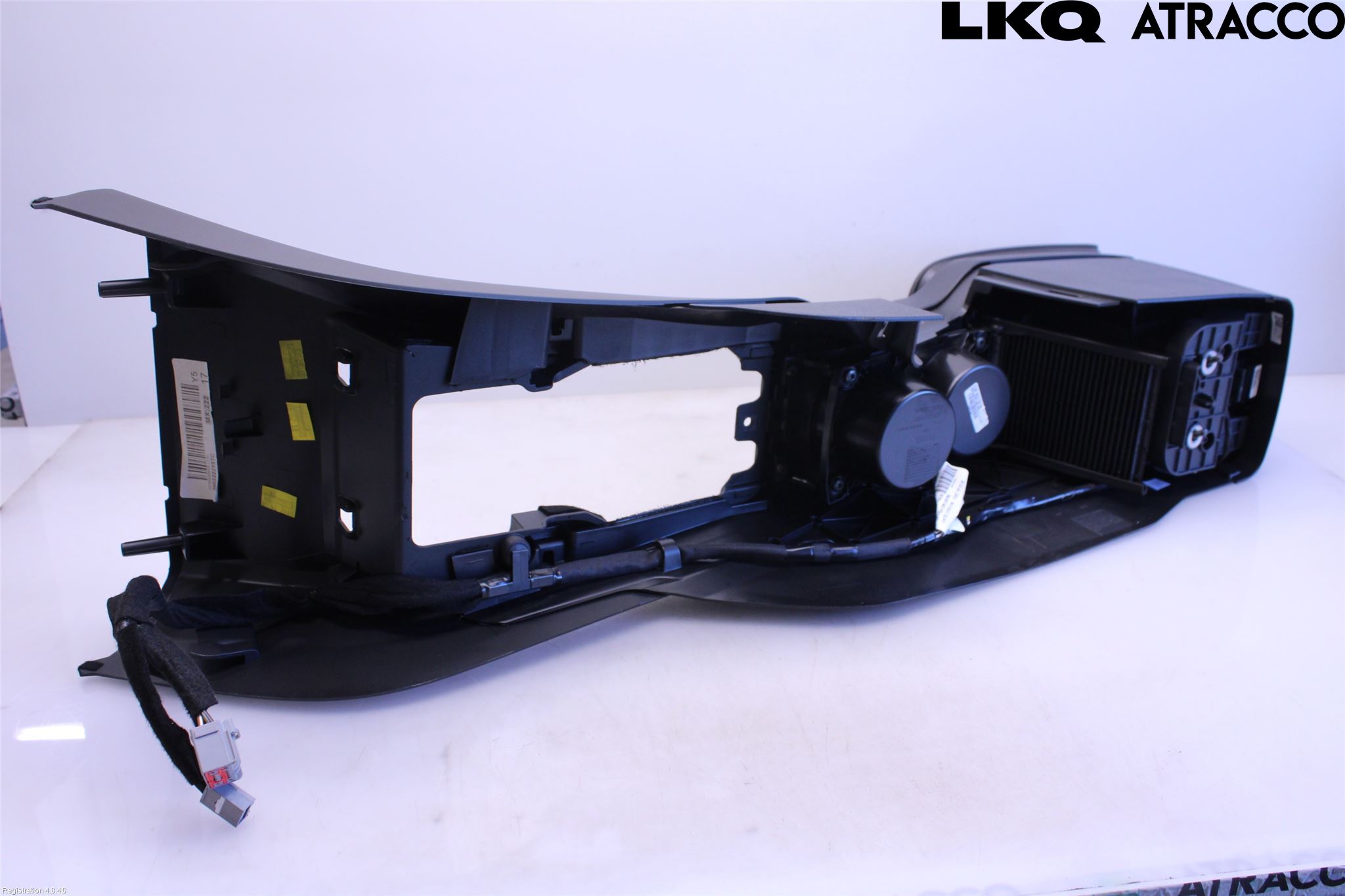 Volvo V40 CROSS COUNTRY 13-19 Inr Tunnelfack