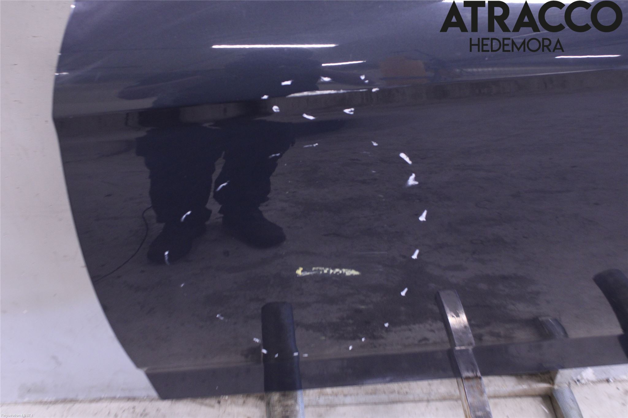 Ford MONDEO 07-15 Dörr Fram Vänster