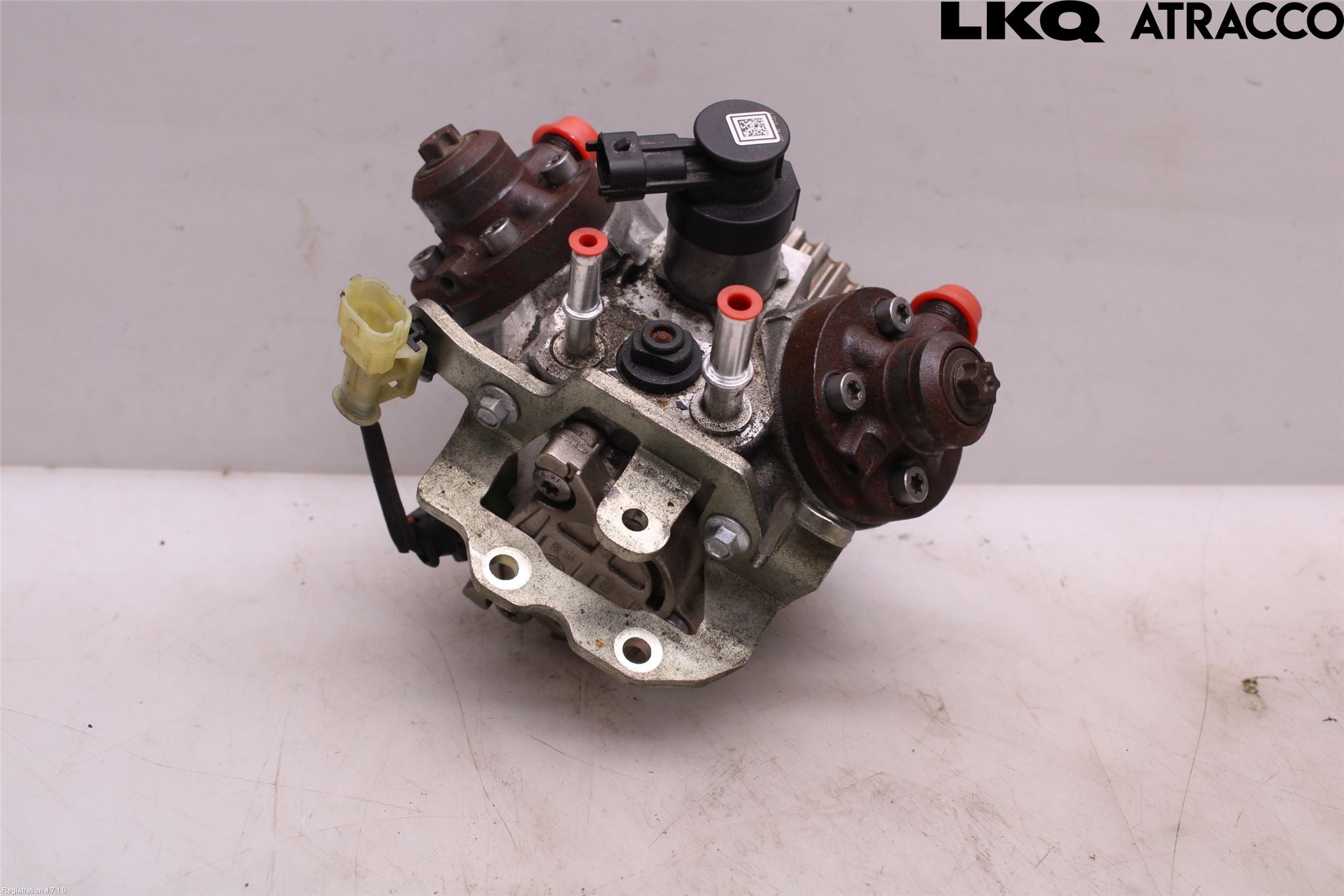 Landrover RANGE ROVER SPORT (L494) 14-22 Bränsle Insppump Diesel
