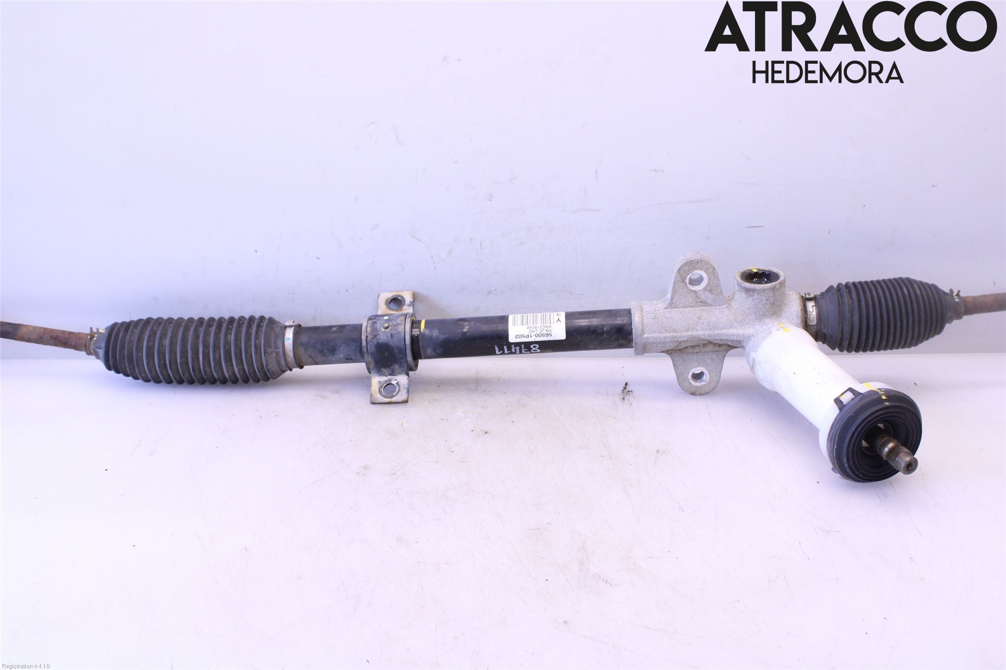 Hyundai ix20 Styrväxel-Snäcka