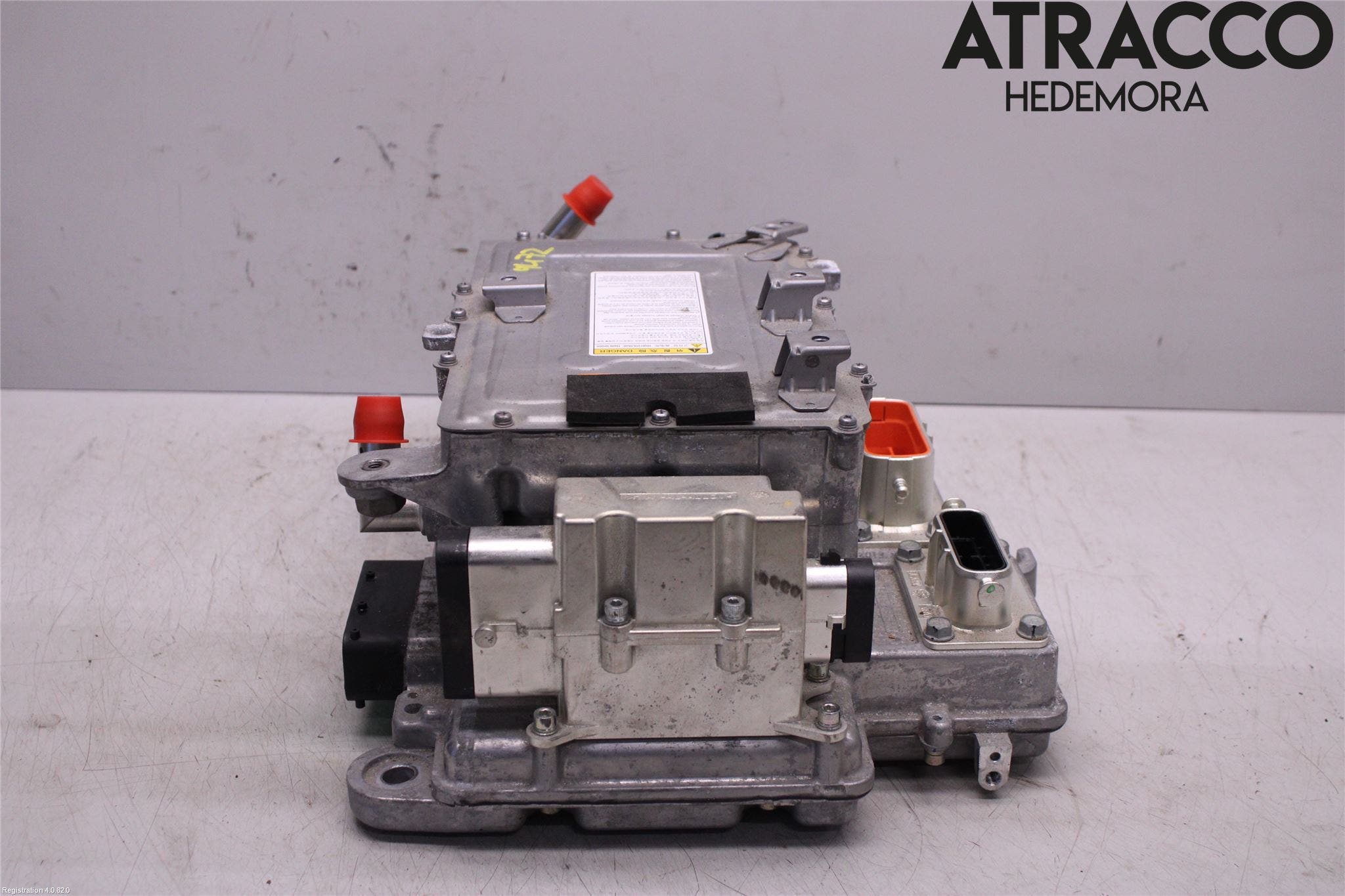 Kia OPTIMA 16-20 Hybridconverter
