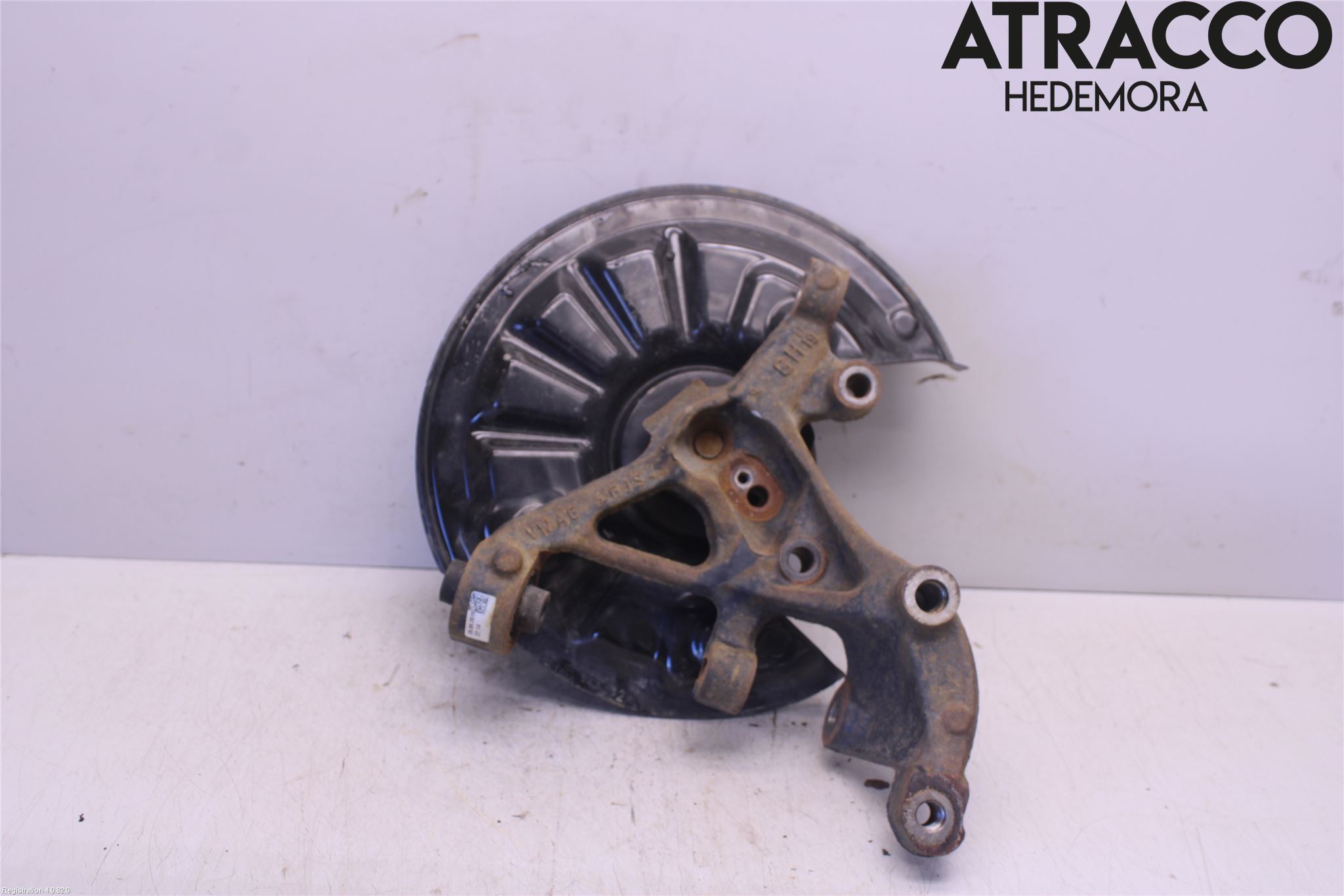 Audi A3/S3 8V 13-20 Hjullagerhus-Spindel Vä B