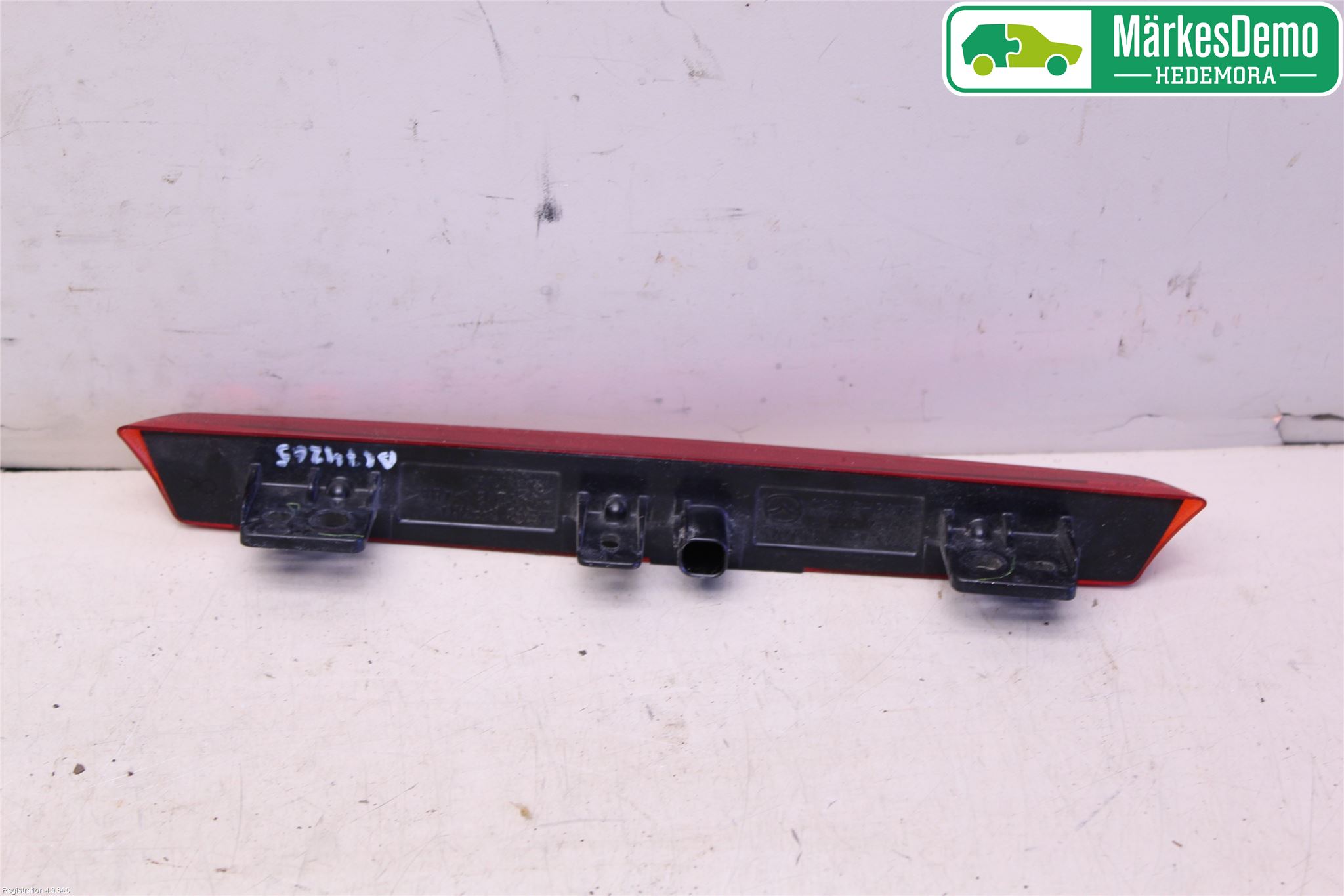 Mazda CX-3 Bromsljus Bakruta