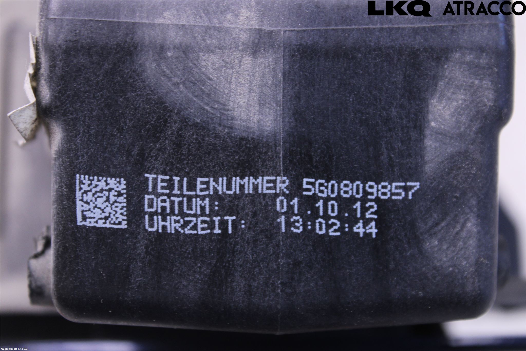 Volkswagen VW GOLF / E-GOLF VII 13-20 Tanklucka