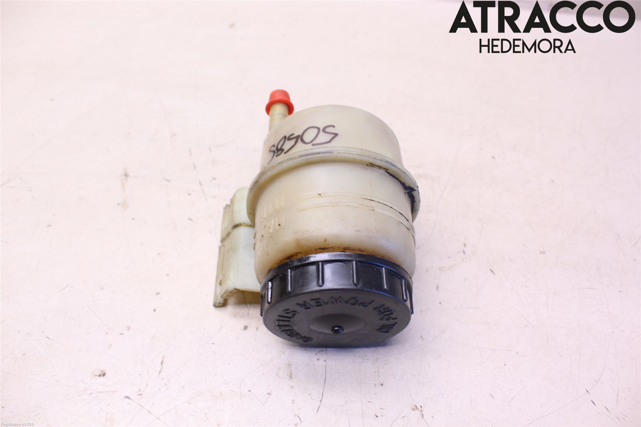 Fiat DUCATO 94-02 Styrservooljebehållare