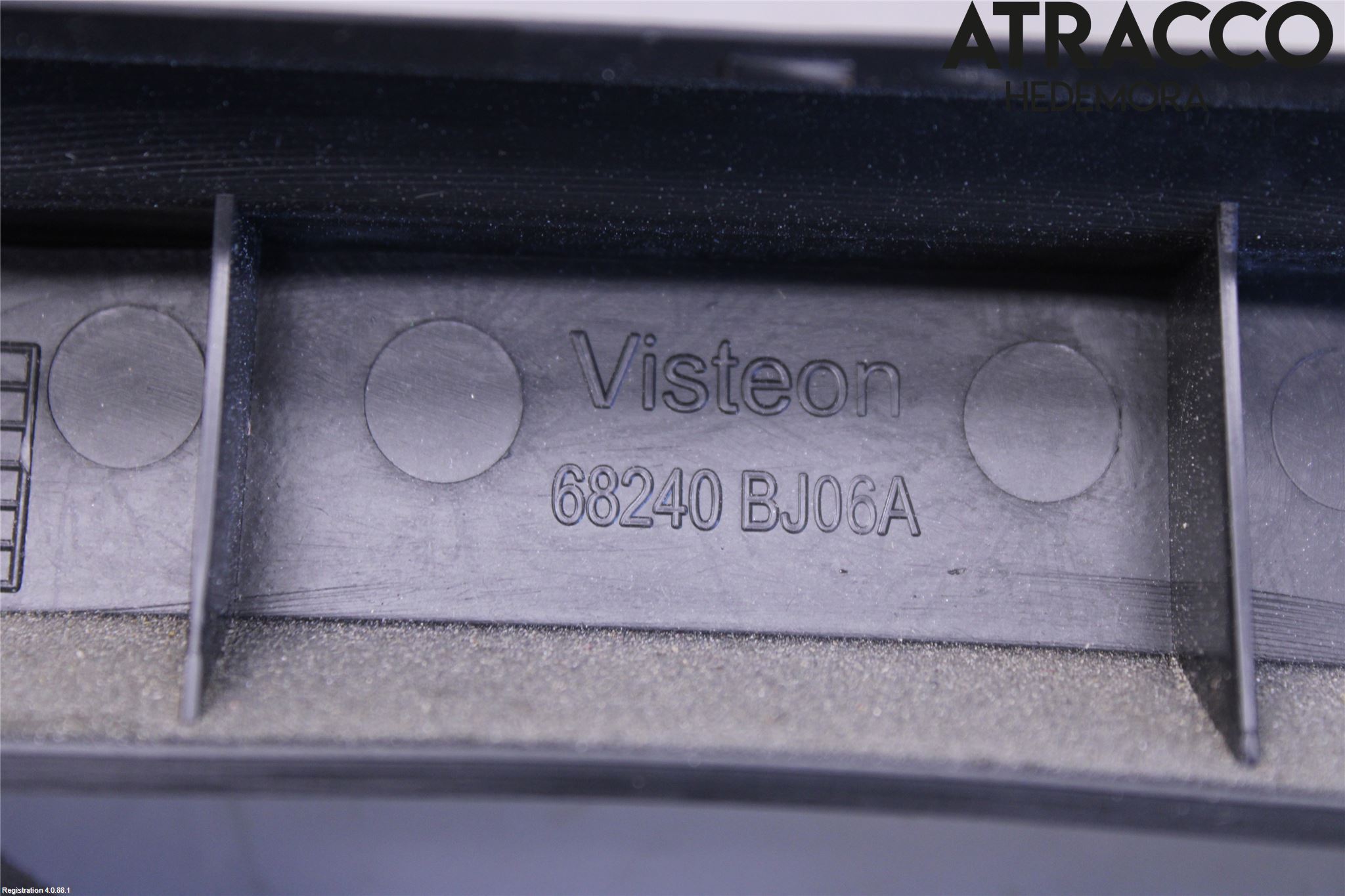 Nissan NV200/NV200 COMBI Instrumentsarg