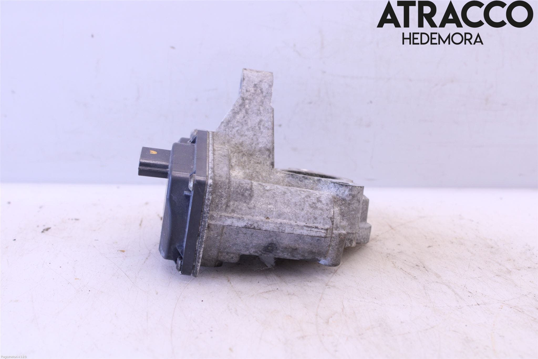 Nissan QASHQAI+2 10-14 Egr Ventil