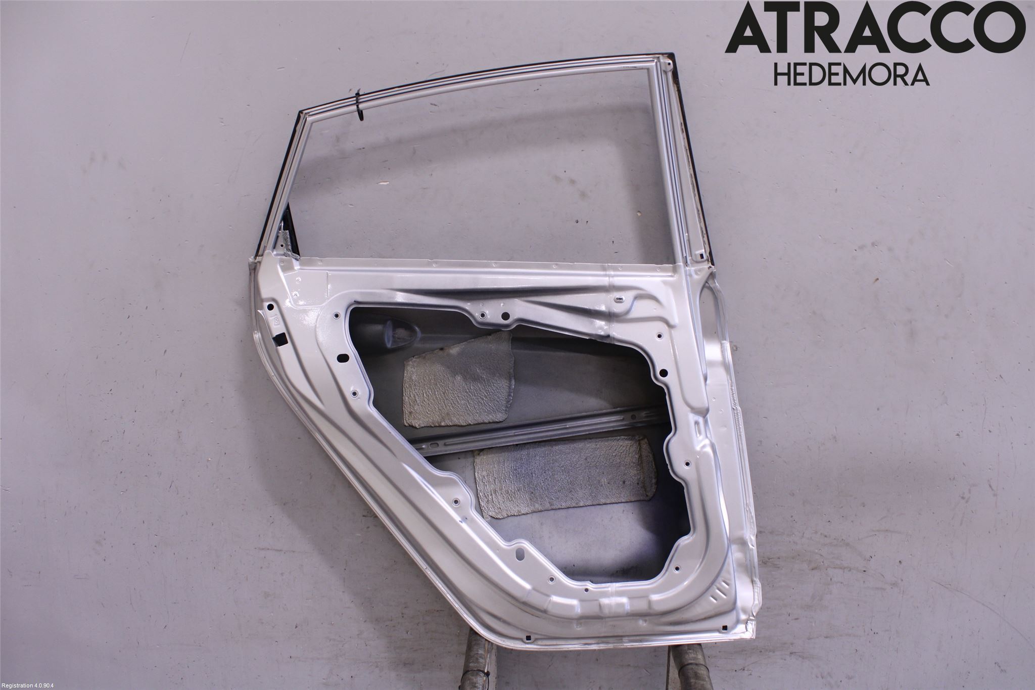 Ford FIESTA 13-17 Dörr Bak Vänster