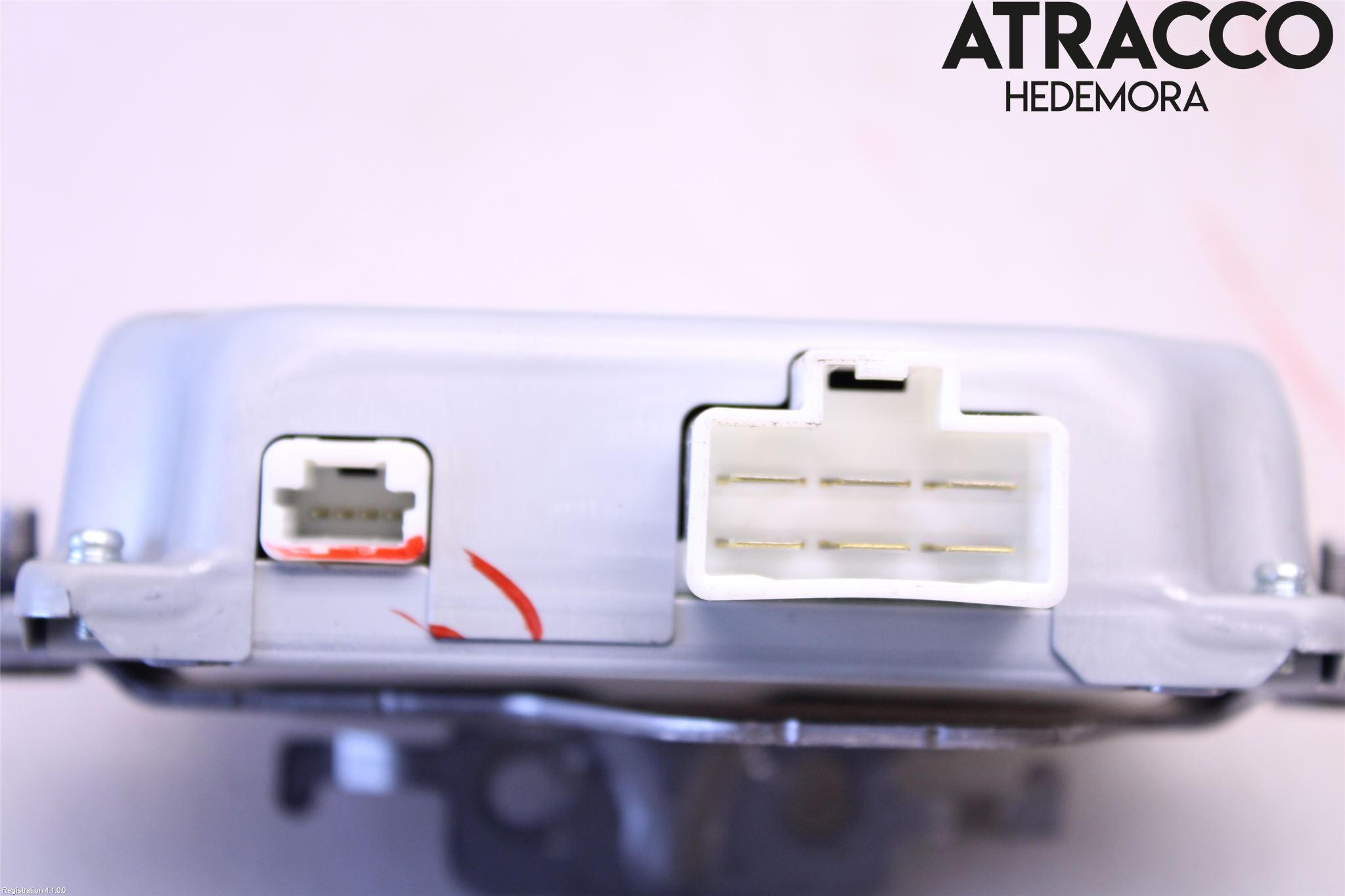 Renault KADJAR 15- Styrenhet Parkeringshjälp