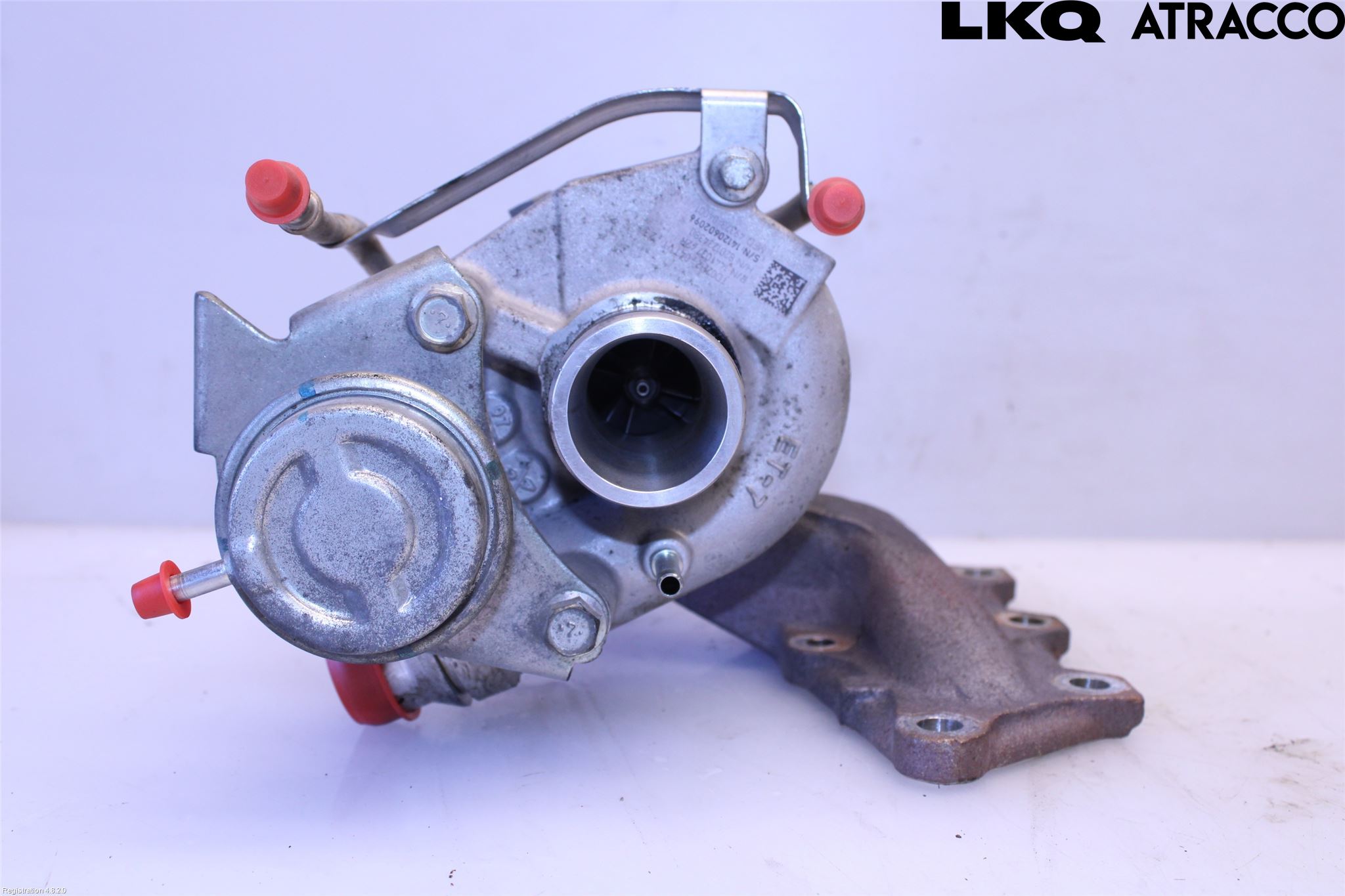 Dacia LOGAN MCV/STEPWAY Turboaggregat