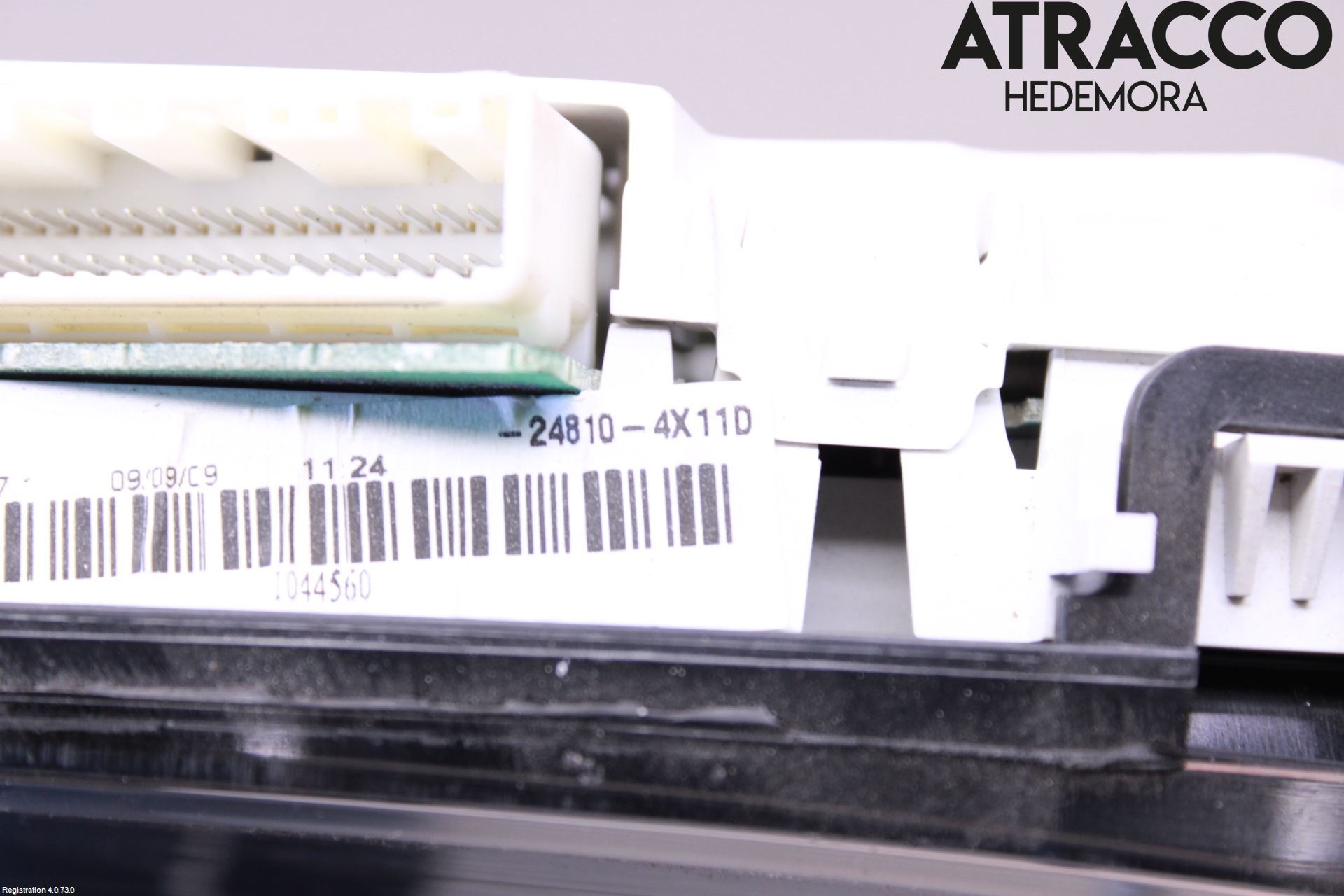 Nissan NAVARA 05-16 Instrument Komb