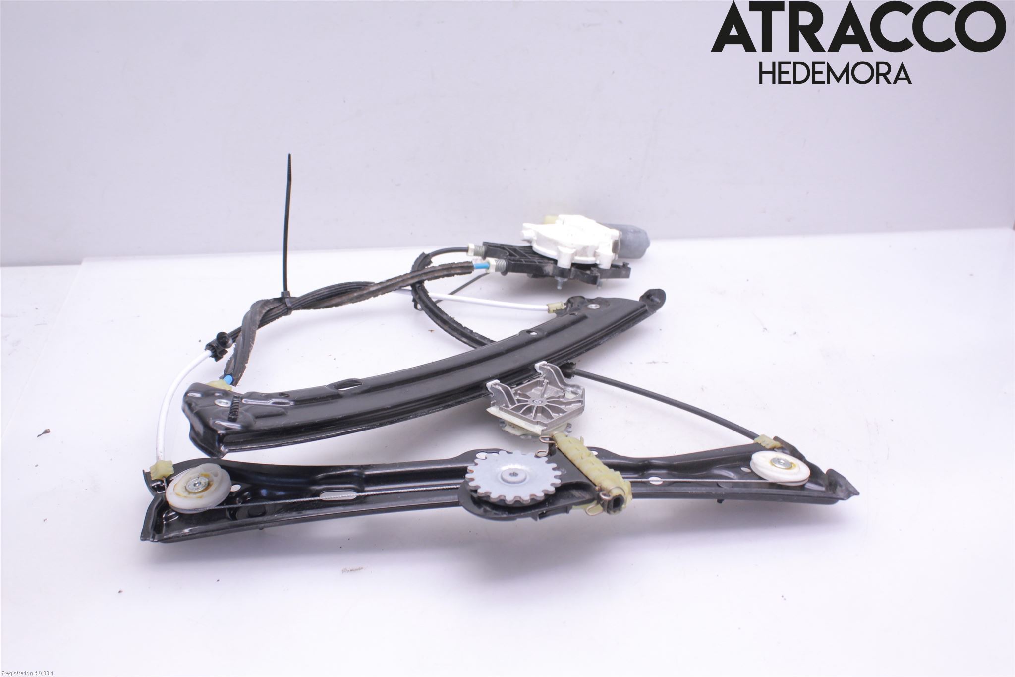 BMW 4 F32/F33/F82/F83 13-20 Fönsterhiss El Kompl
