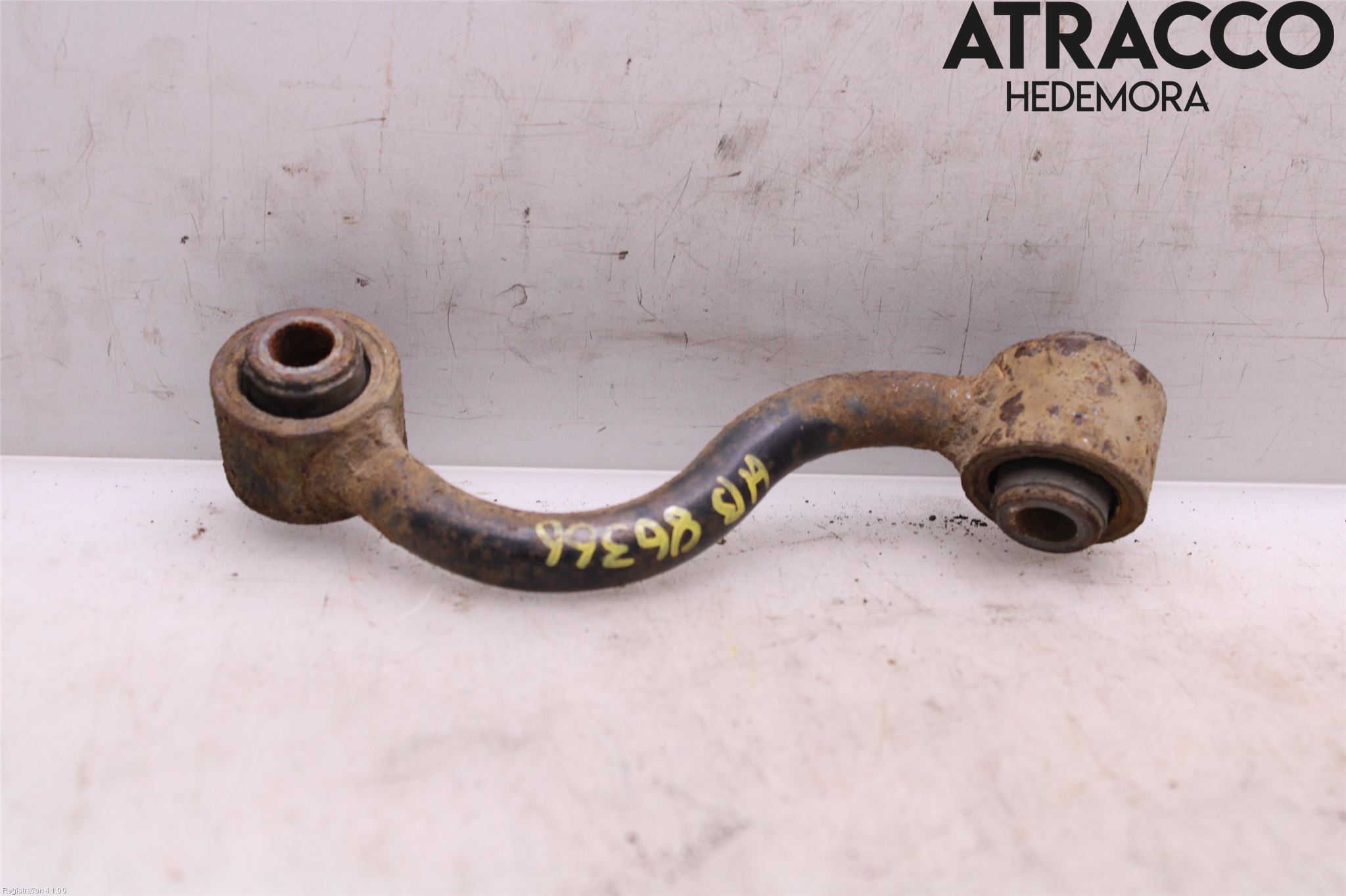 Renault KADJAR 15- Krängningshämmarstag Bak