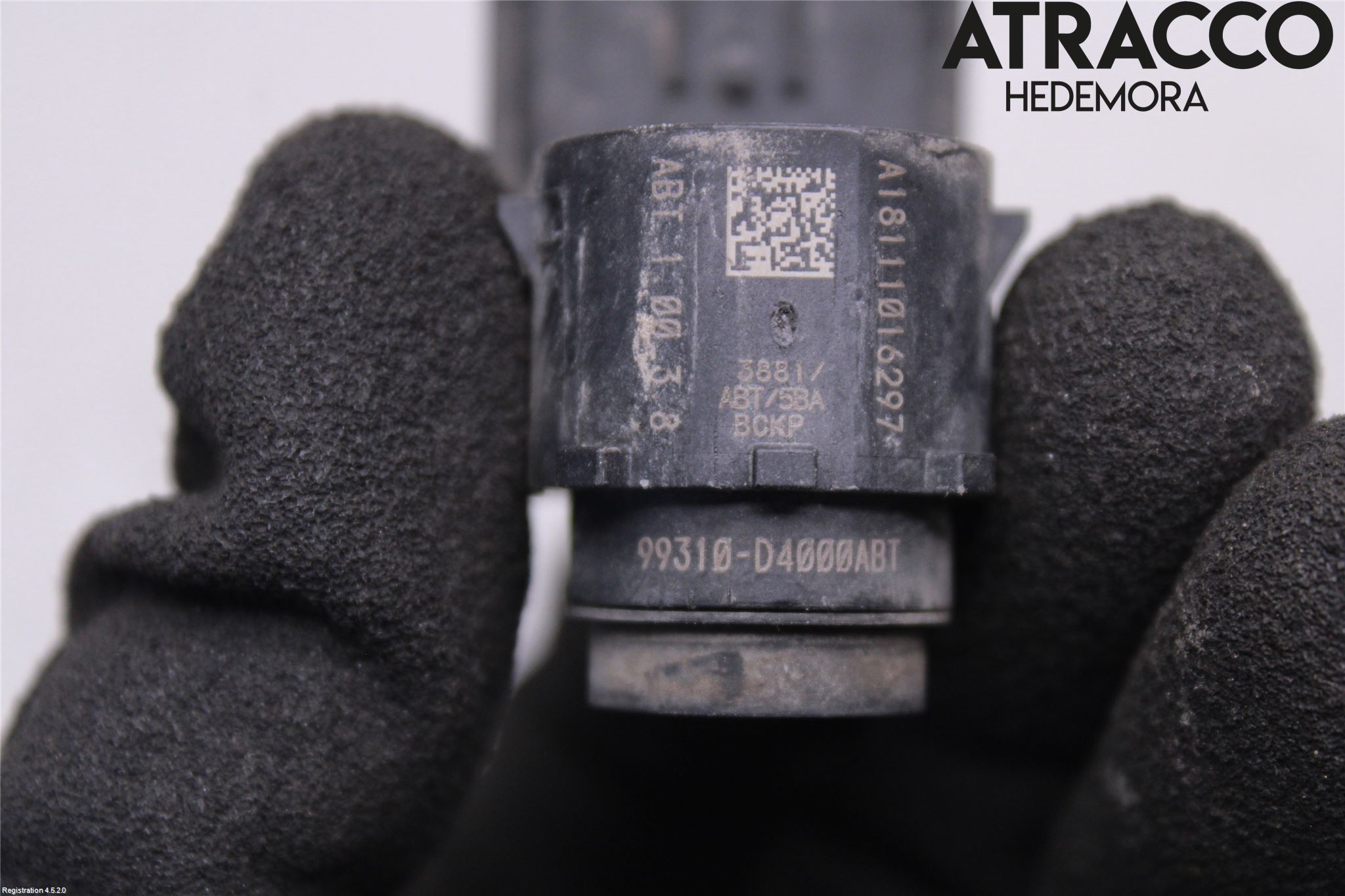 Kia OPTIMA 16-20 Parkeringshjälp Backsensor
