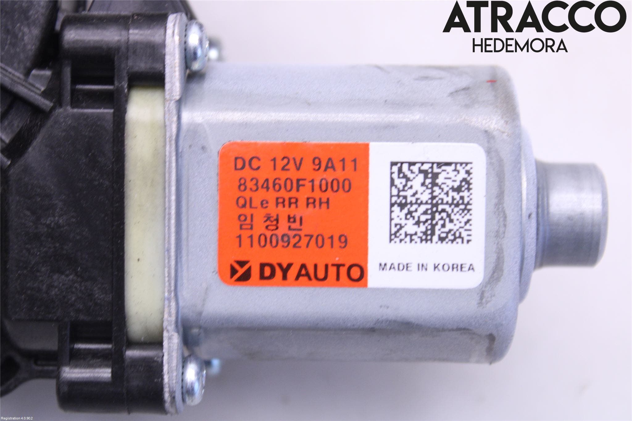 Kia SPORTAGE (QL) 16-21 Fönsterhissmotor