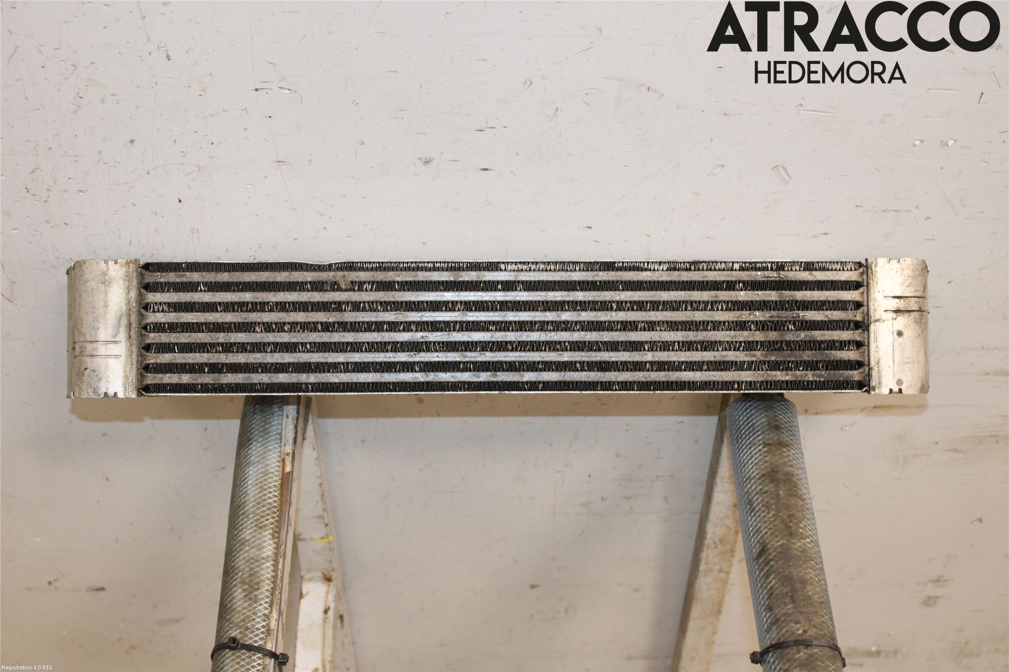 BMW 5 E60/61 Sed/Tou 02-10 Laddluft-Intercooler Kyl