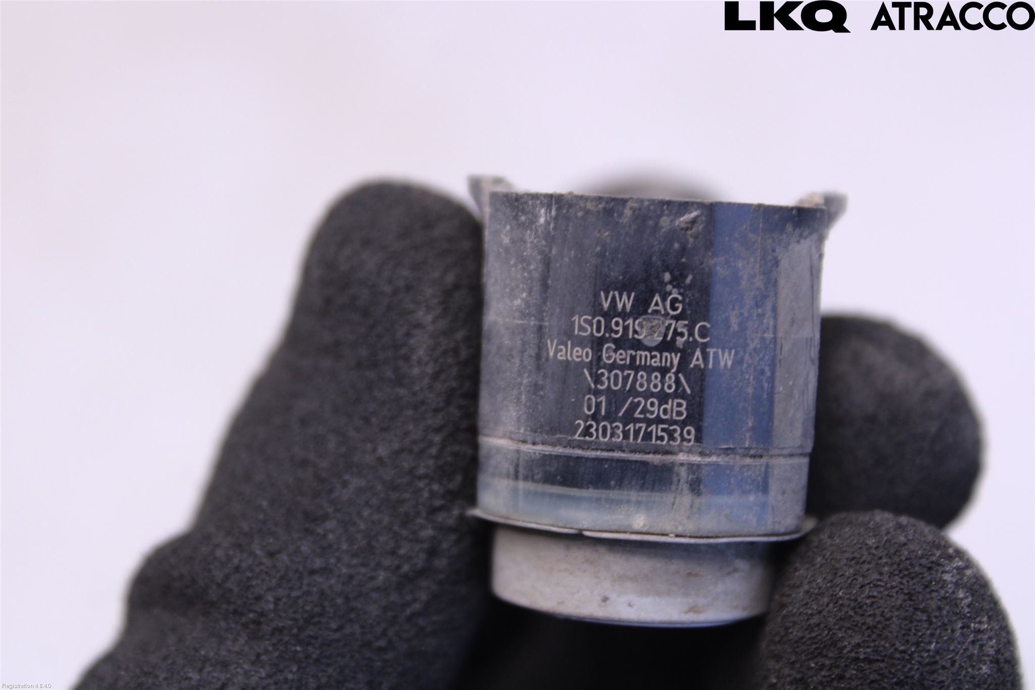 Audi A6 ALLROAD 12-18 Parkeringshjälp Backsensor