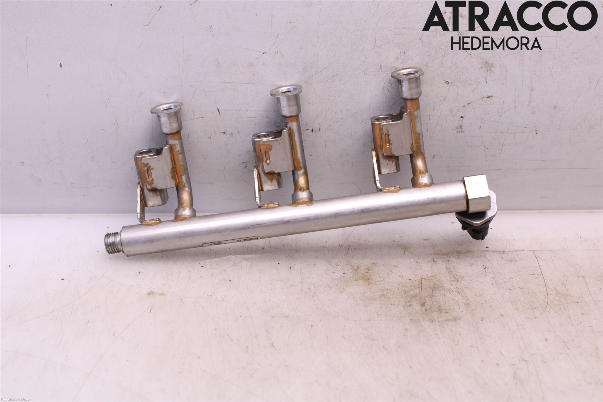 Ford FOCUS 11-14 Inj. Fuelrail