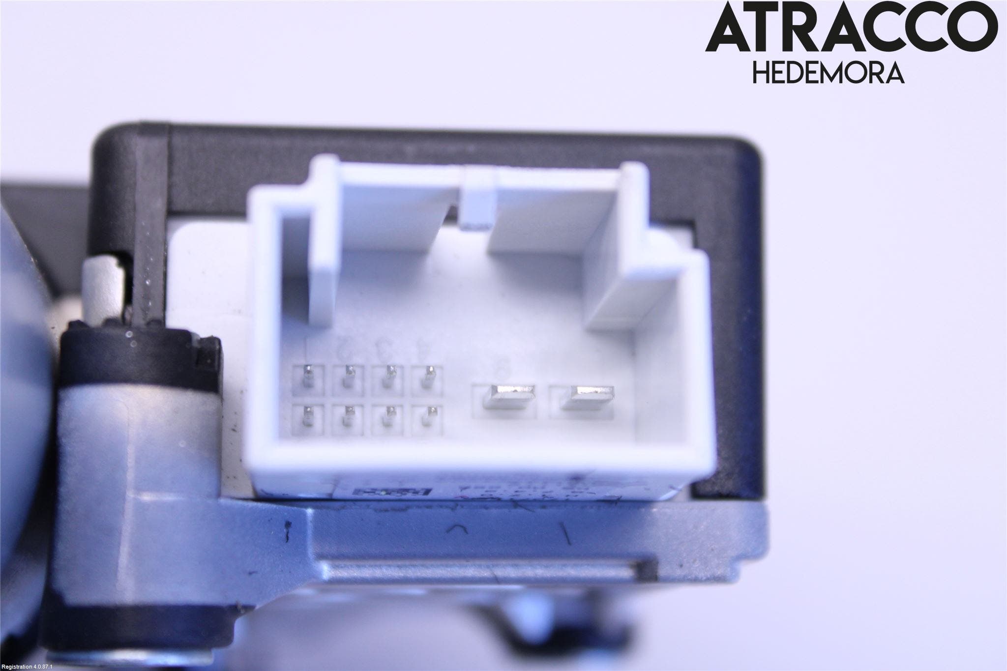 Audi A6 ALLROAD 12-18 Taklucksmotor