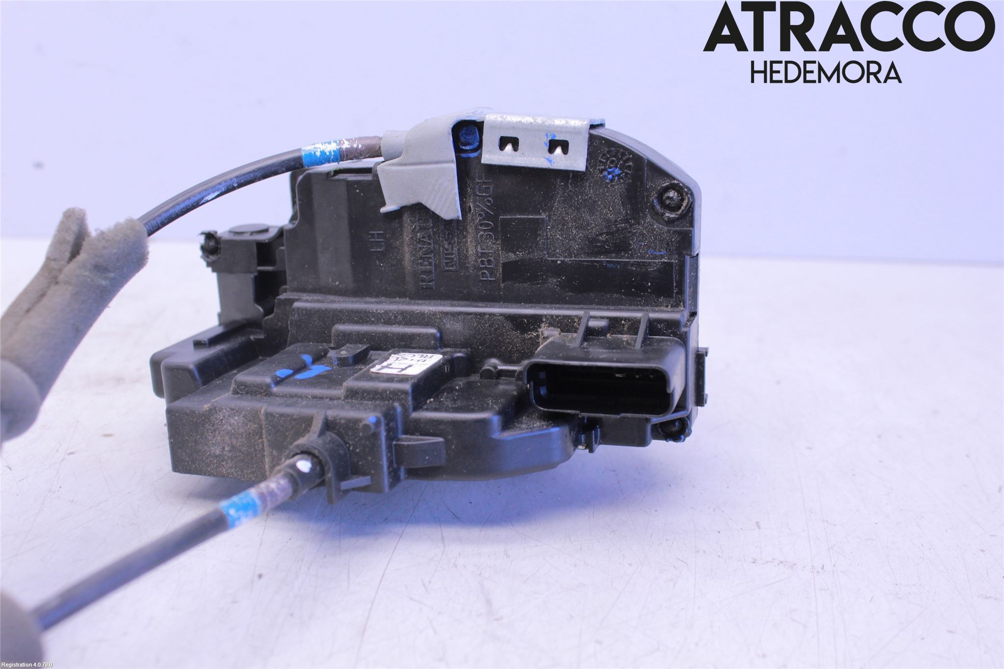 Nissan PULSAR Låskista-Dörrlås