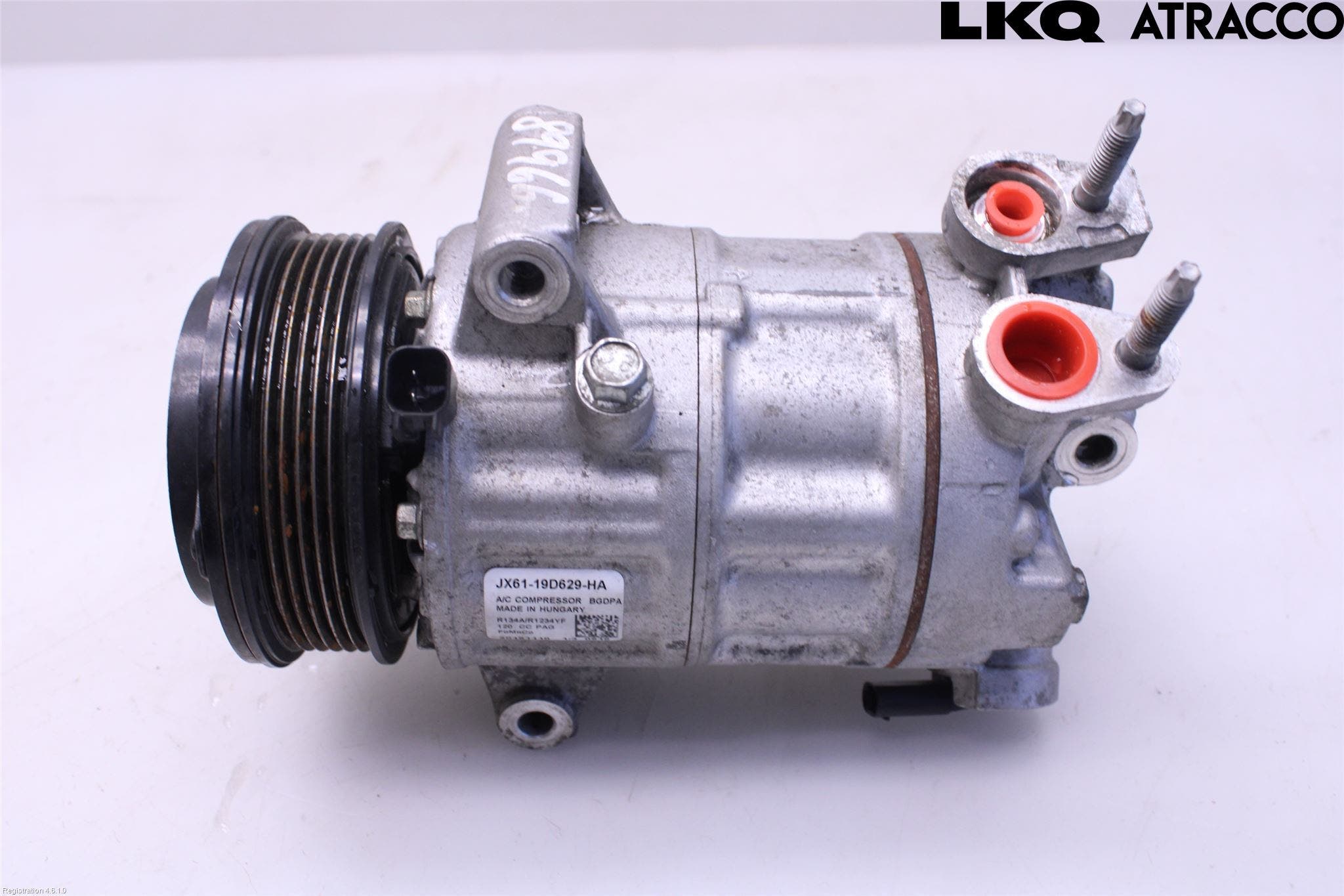 Ford FOCUS 19- Ac Kompressor