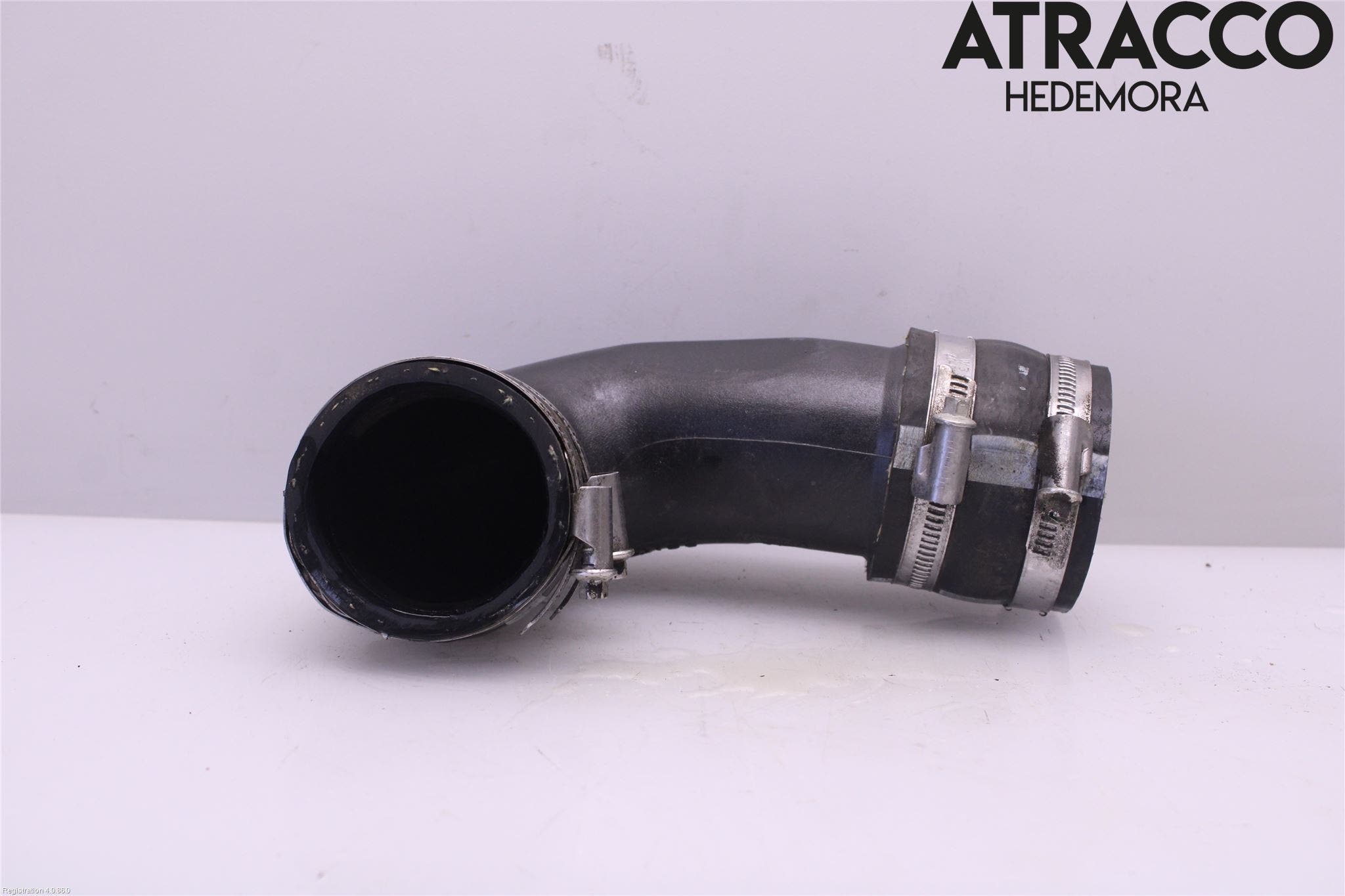 Volvo V60 CROSS COUNTRY 16-18 Laddluft-Intercoolerrör