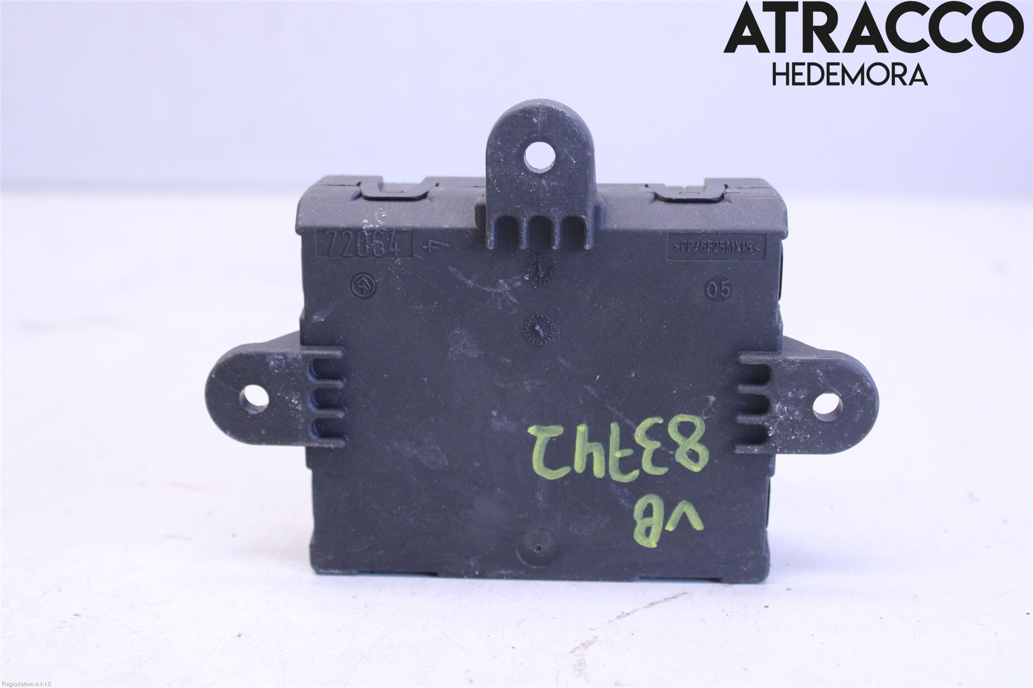 Jaguar XF 08-15 Styrenhet Dörr