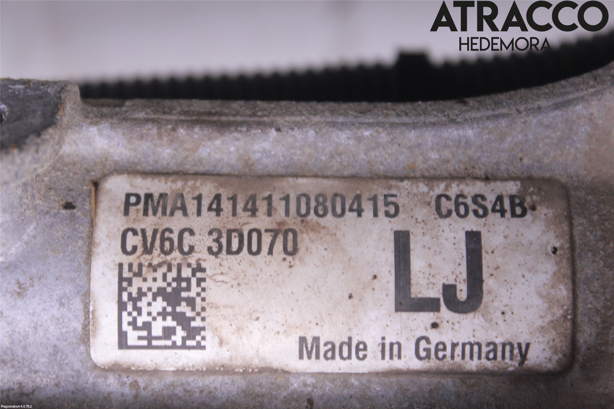 Ford FOCUS 15-18 Styrväxel Servo -Snäcka