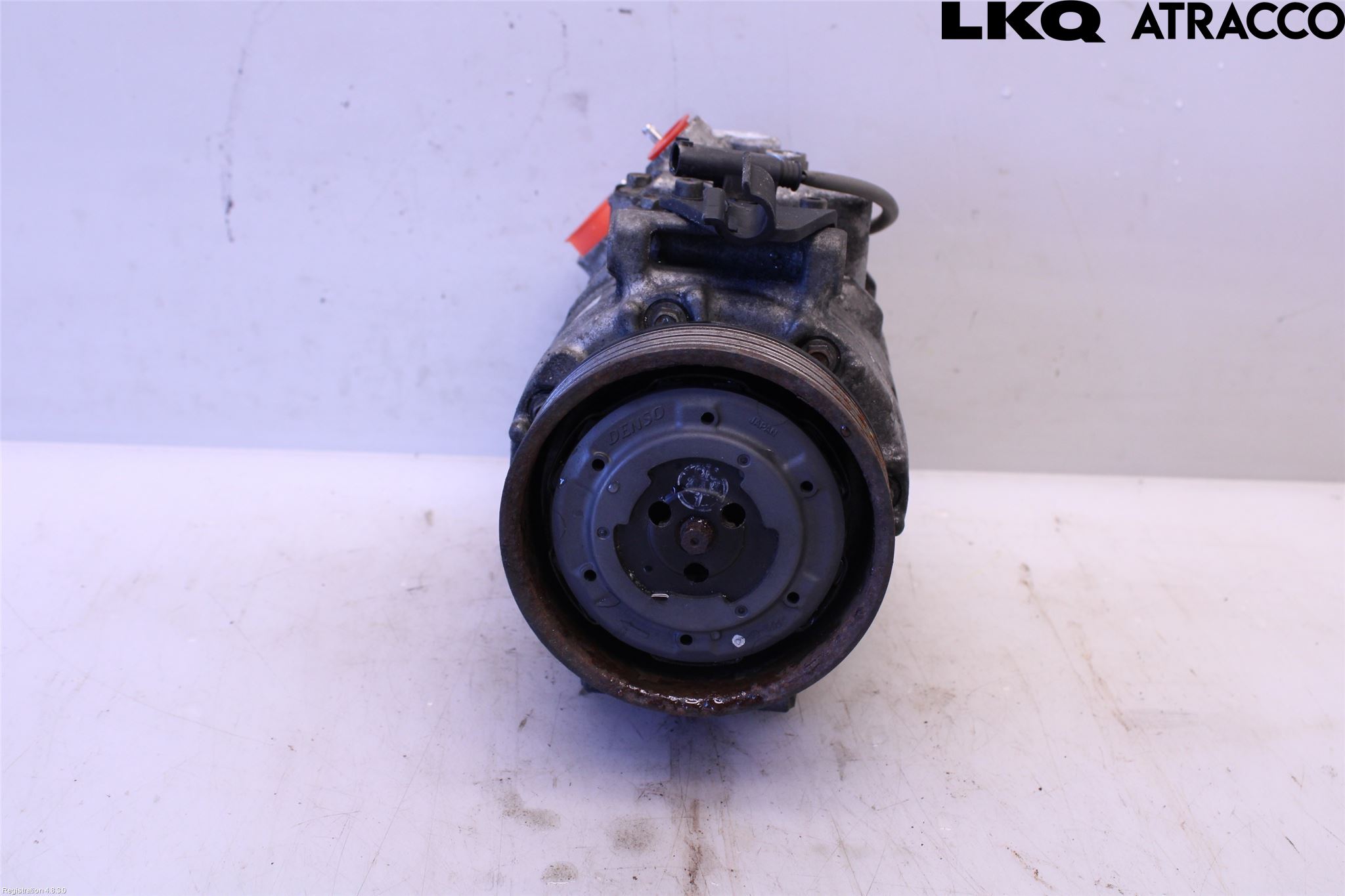 BMW 3 E92/93 Coupé/Cab 05-14 Ac Kompressor