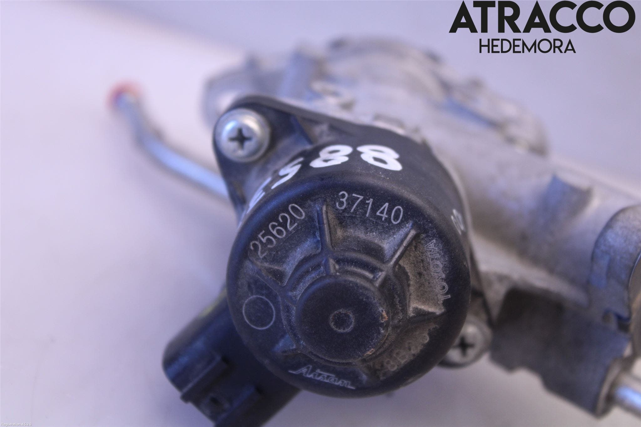 Toyota PRIUS (ZVW50) 16-21 Egr Ventil