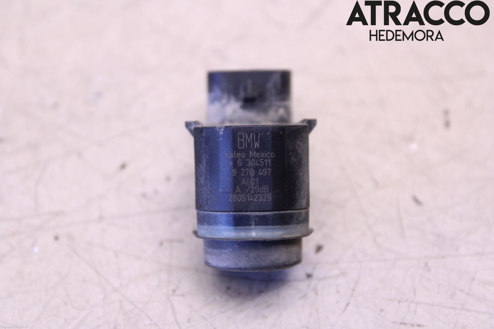 BMW 5 F10/F11/F18 09-17 Parkeringshjälp Backsensor