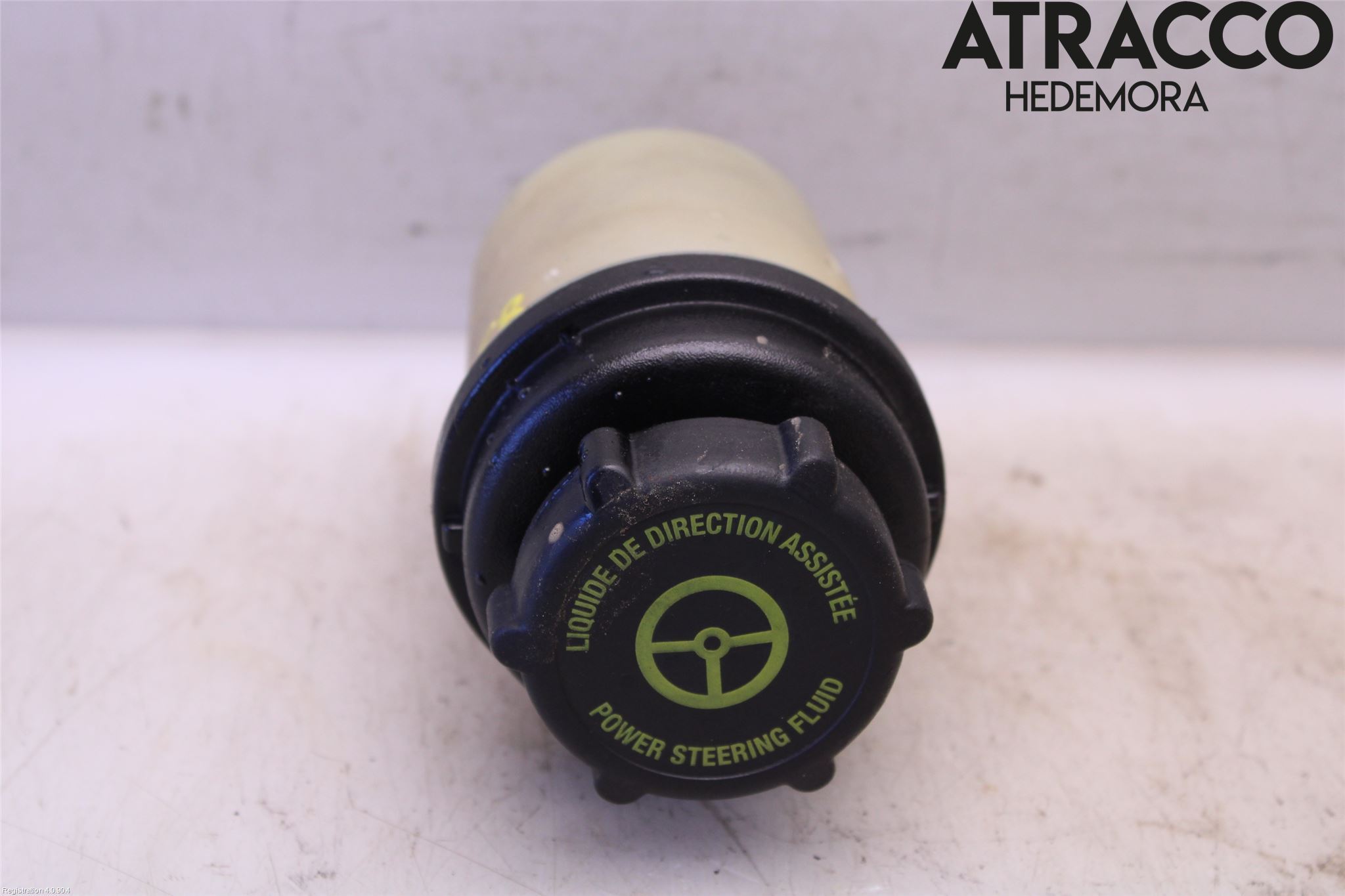 Jaguar XF 08-15 Styrservooljebehållare