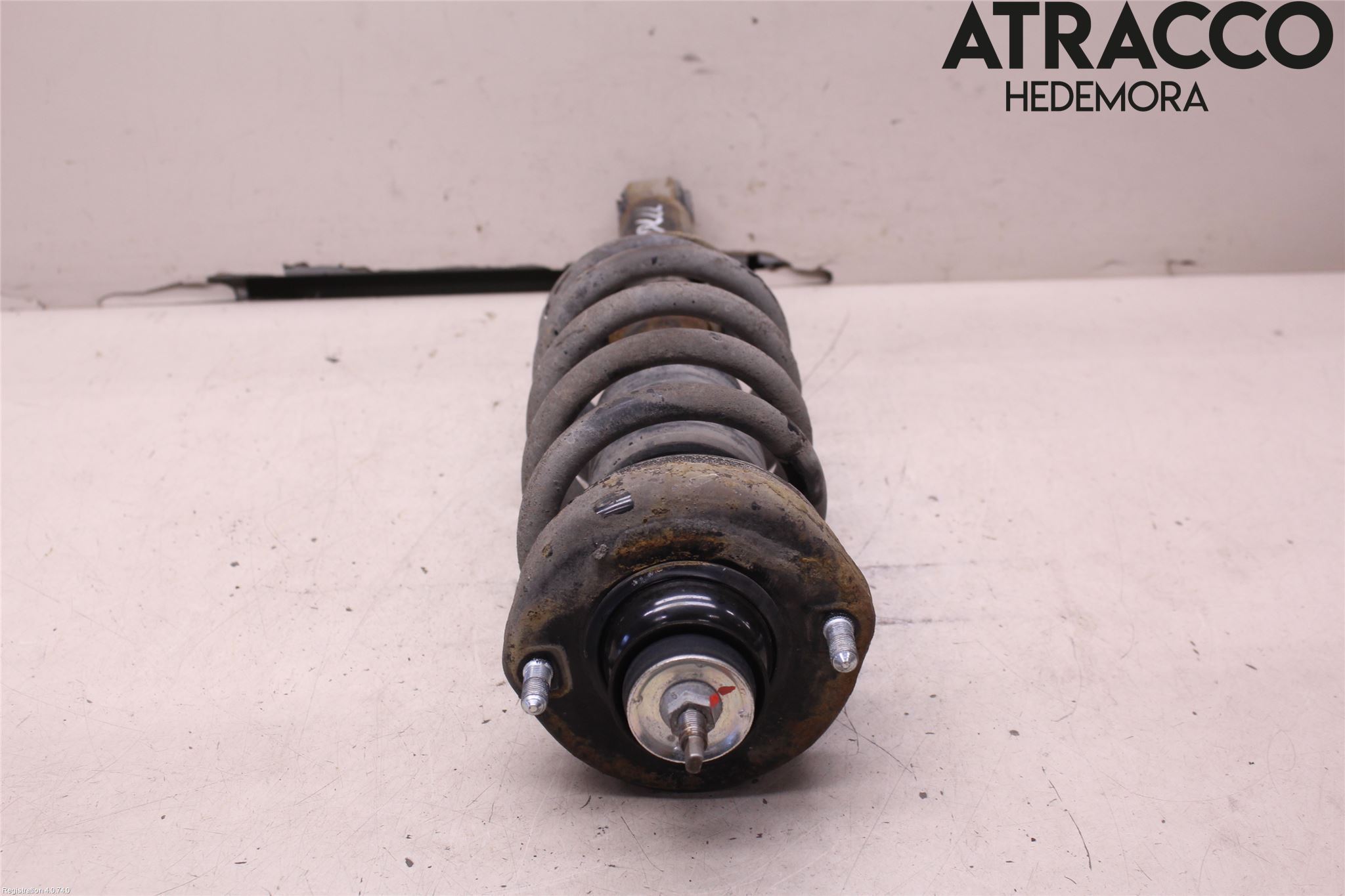 Fiat FREEMONT Fjäderben Bak Vänster