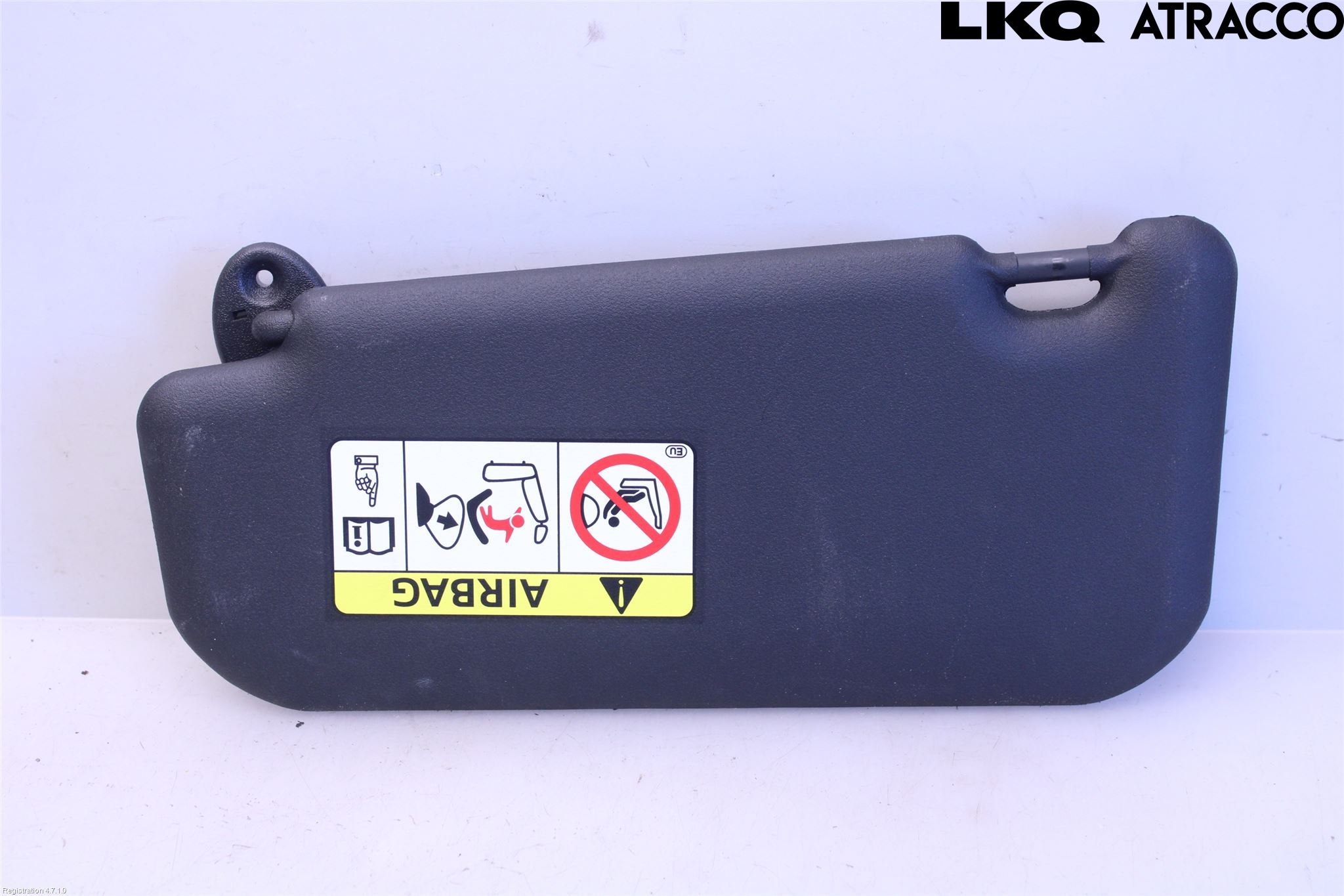 Toyota C-HR 16-23 Solskydd