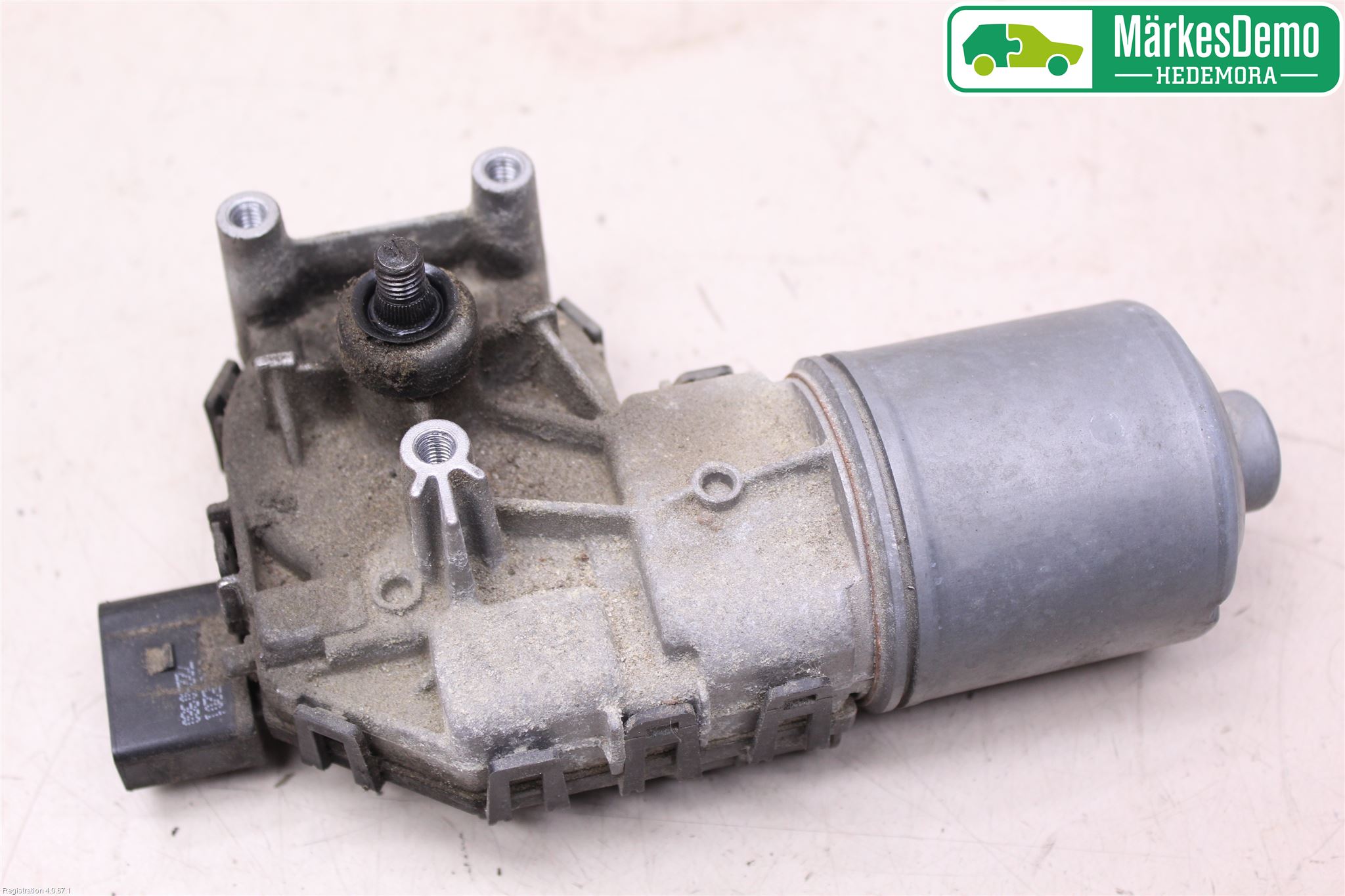 Ford MONDEO 07-15 Torkarmotor Vindruta