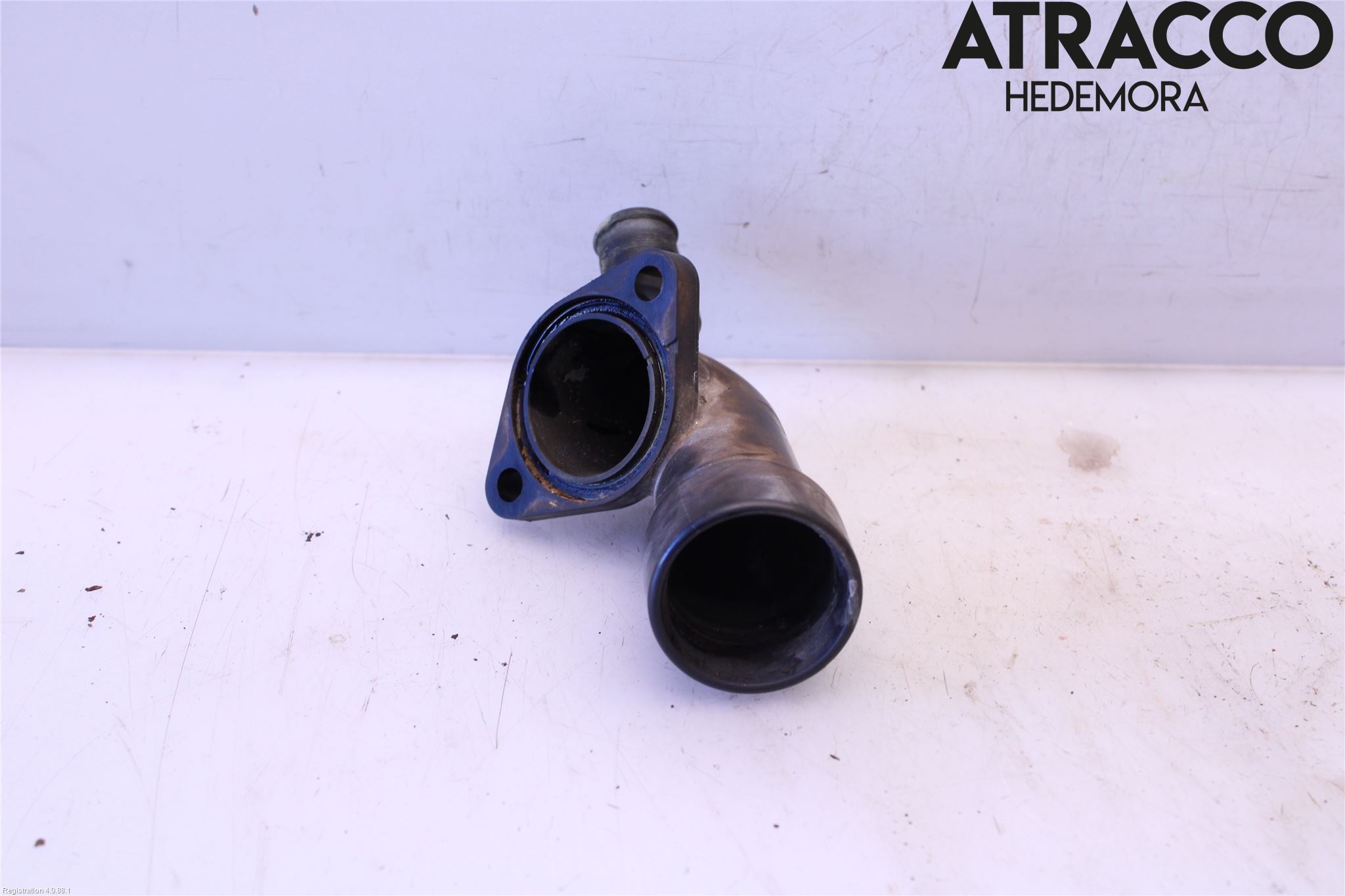 Ford KUGA 08-12 Kylarslang Fördelningsrör