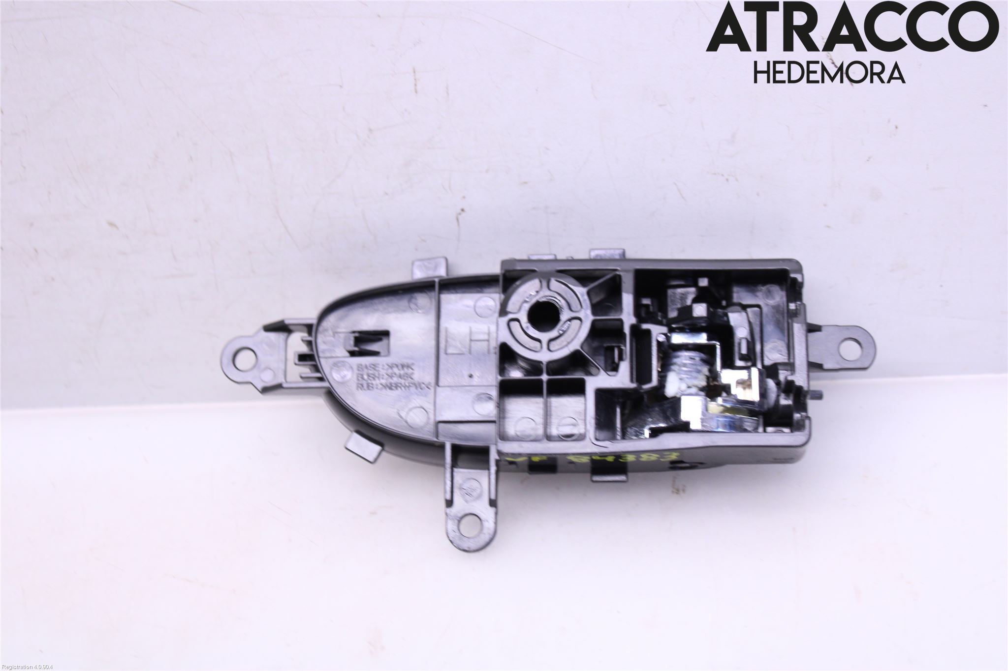 Nissan LEAF 11-17 Dörrhandtag Inre Vä