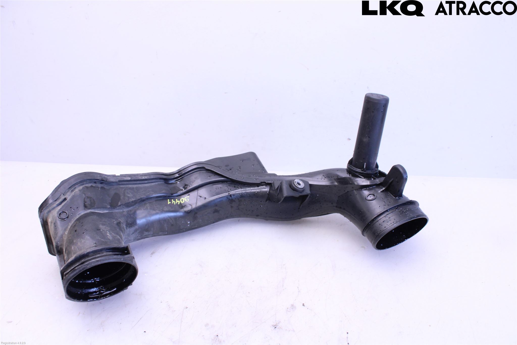 Volvo V40 12-19 Laddluft-Intercoolerrör