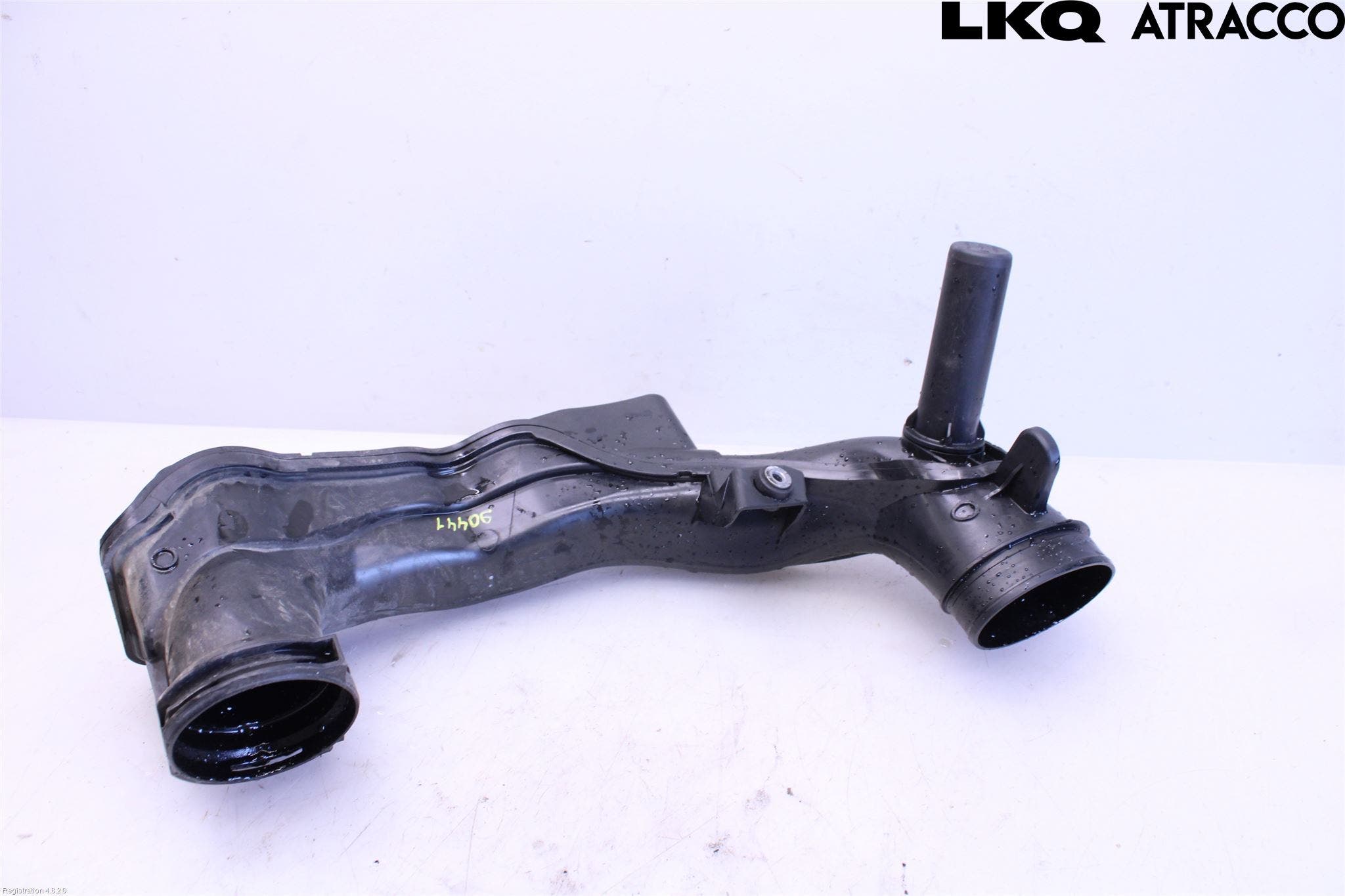 Volvo V40 12-19 Laddluft-Intercoolerrör