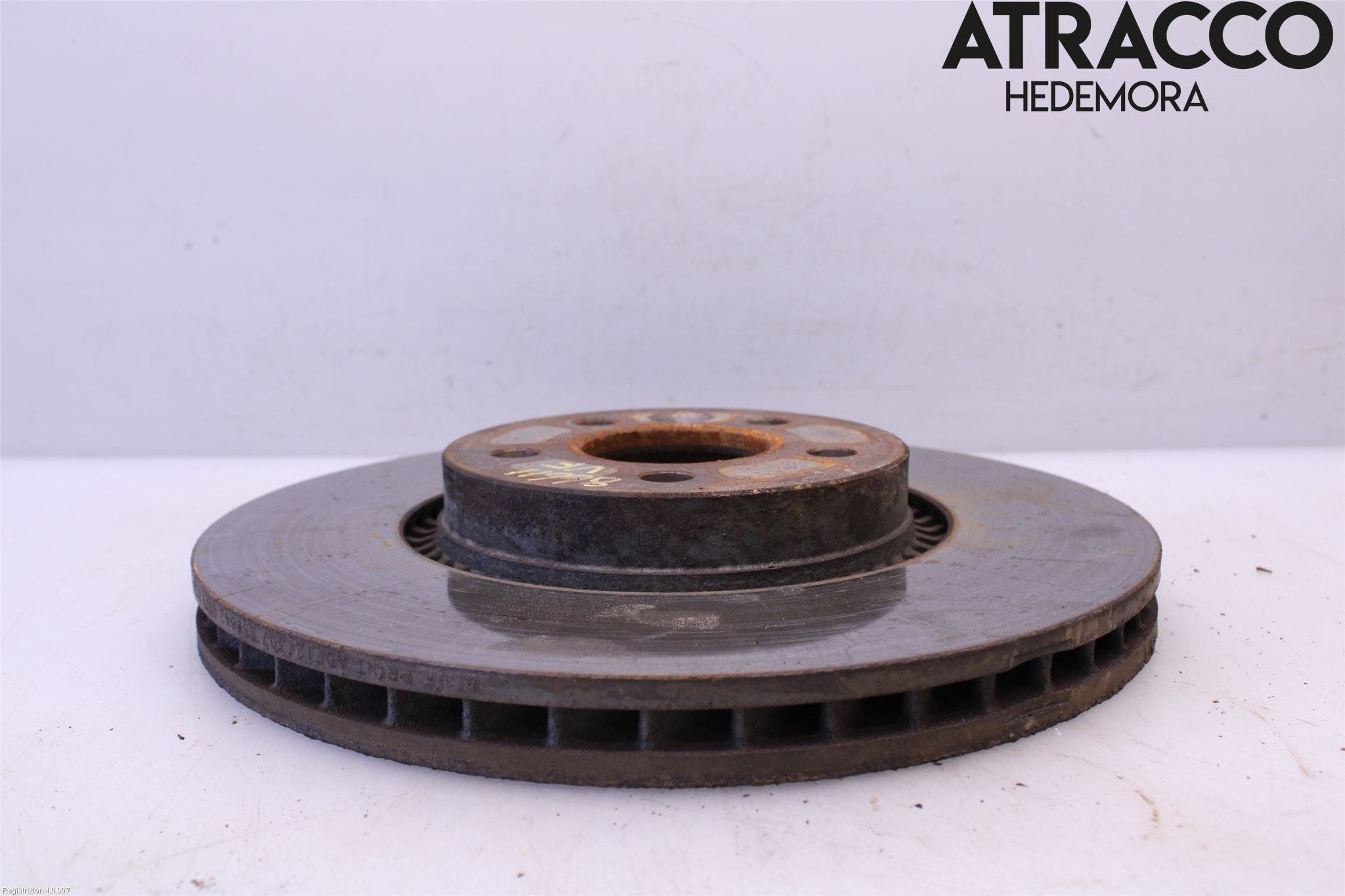 Volvo V60 11-13 Bromsskiva Fram