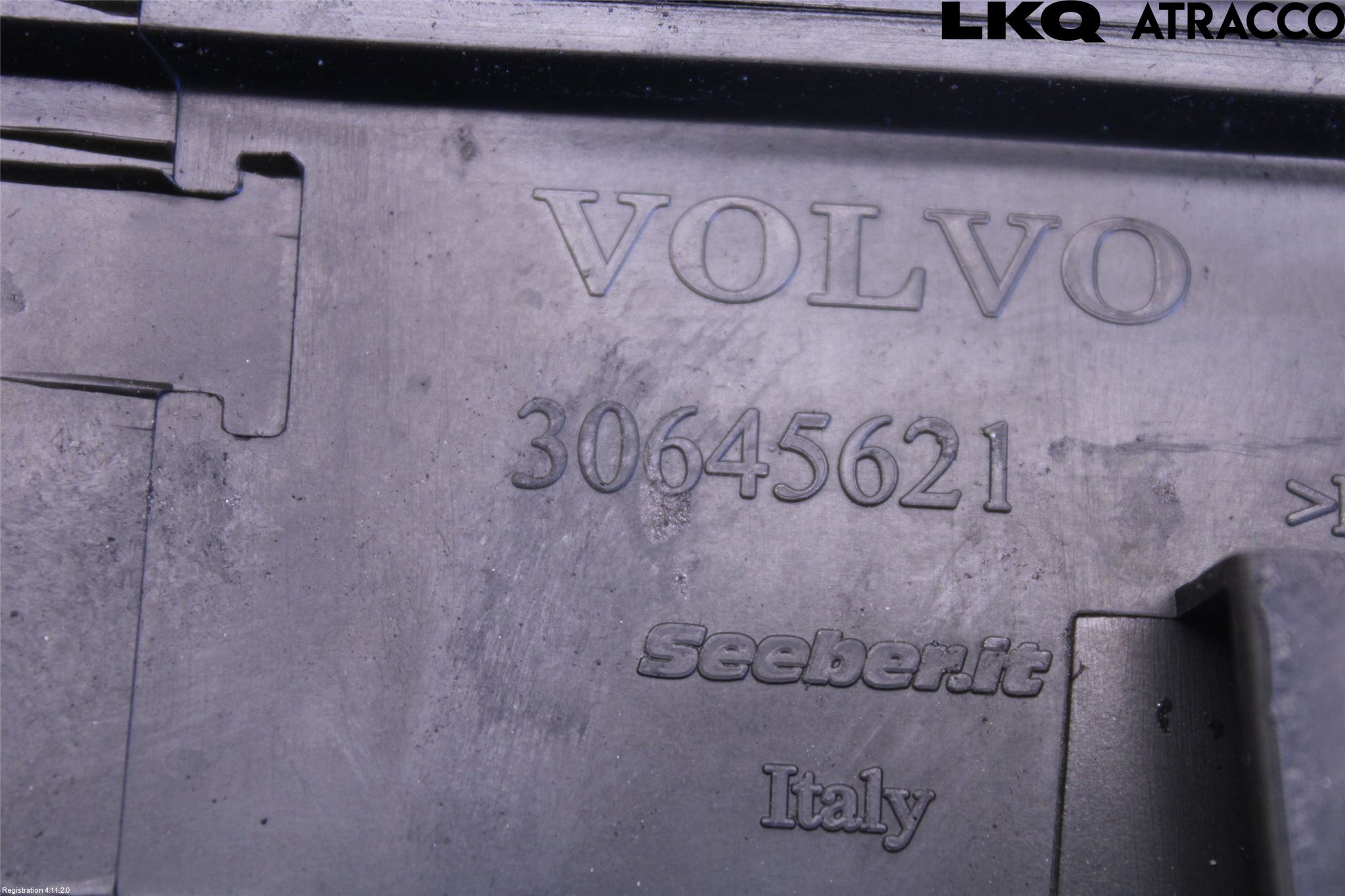 Volvo V70 05-08 Styrservooljebehållare