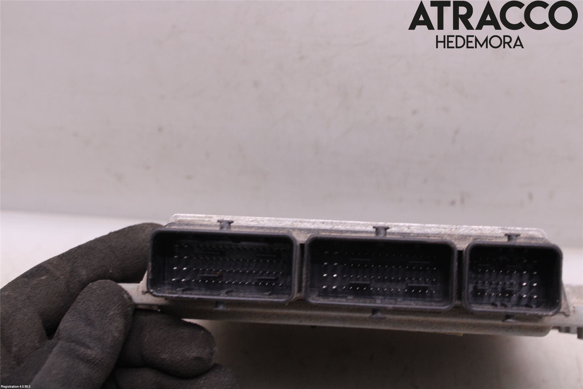 Mercedes-Benz MB B-KLASS (W246/W242) 12-19 Styrenhet Inspump Diesel