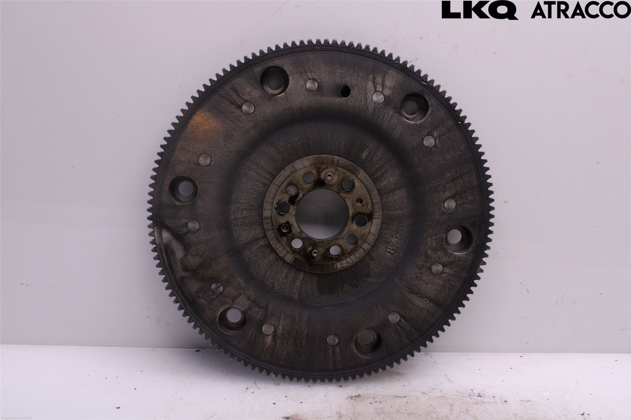 Peugeot 508 11-18 Svänghjul Aut