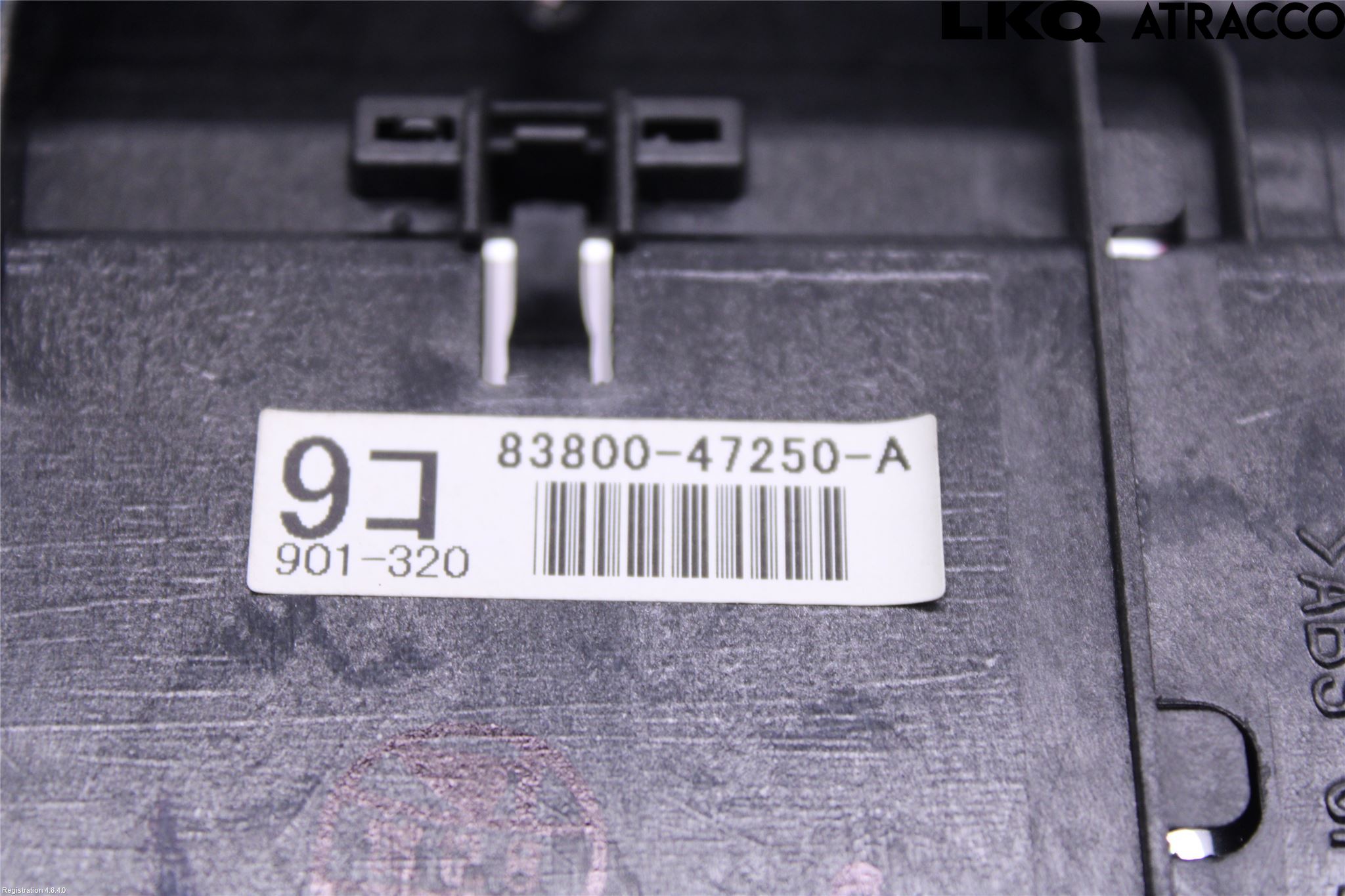 Toyota PRIUS NWH20 04-08 Instrument Komb