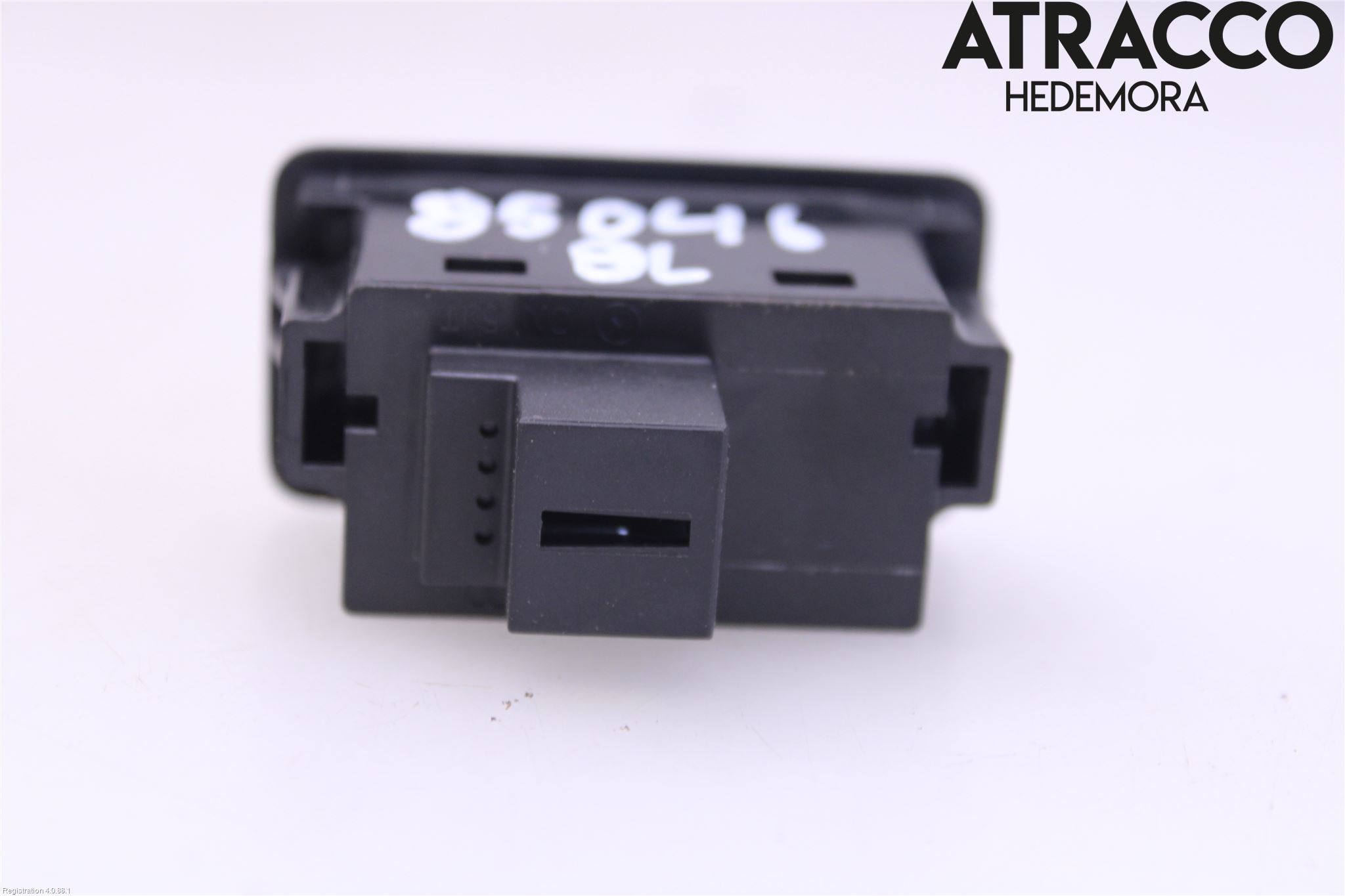 Audi A5 17- Strömställare Baklucka