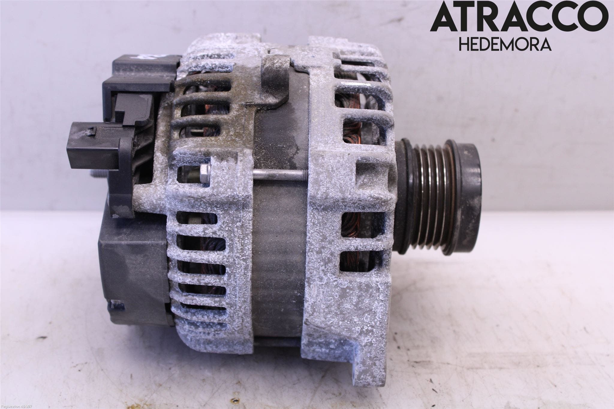 Mercedes-Benz MB A-KLASS (W176) 13-18 Generator