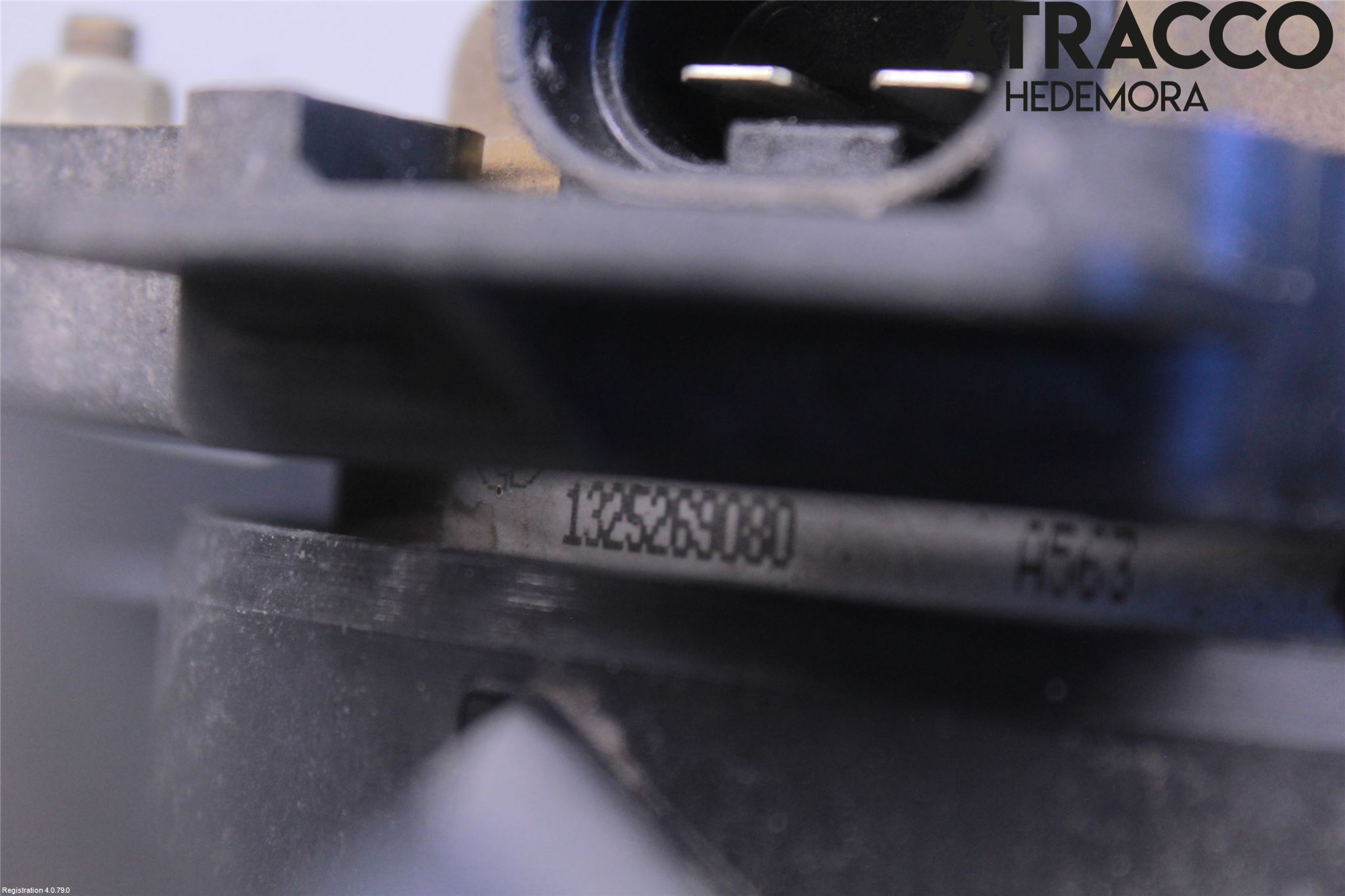 Fiat DUCATO 02-06 Kylfläkt El