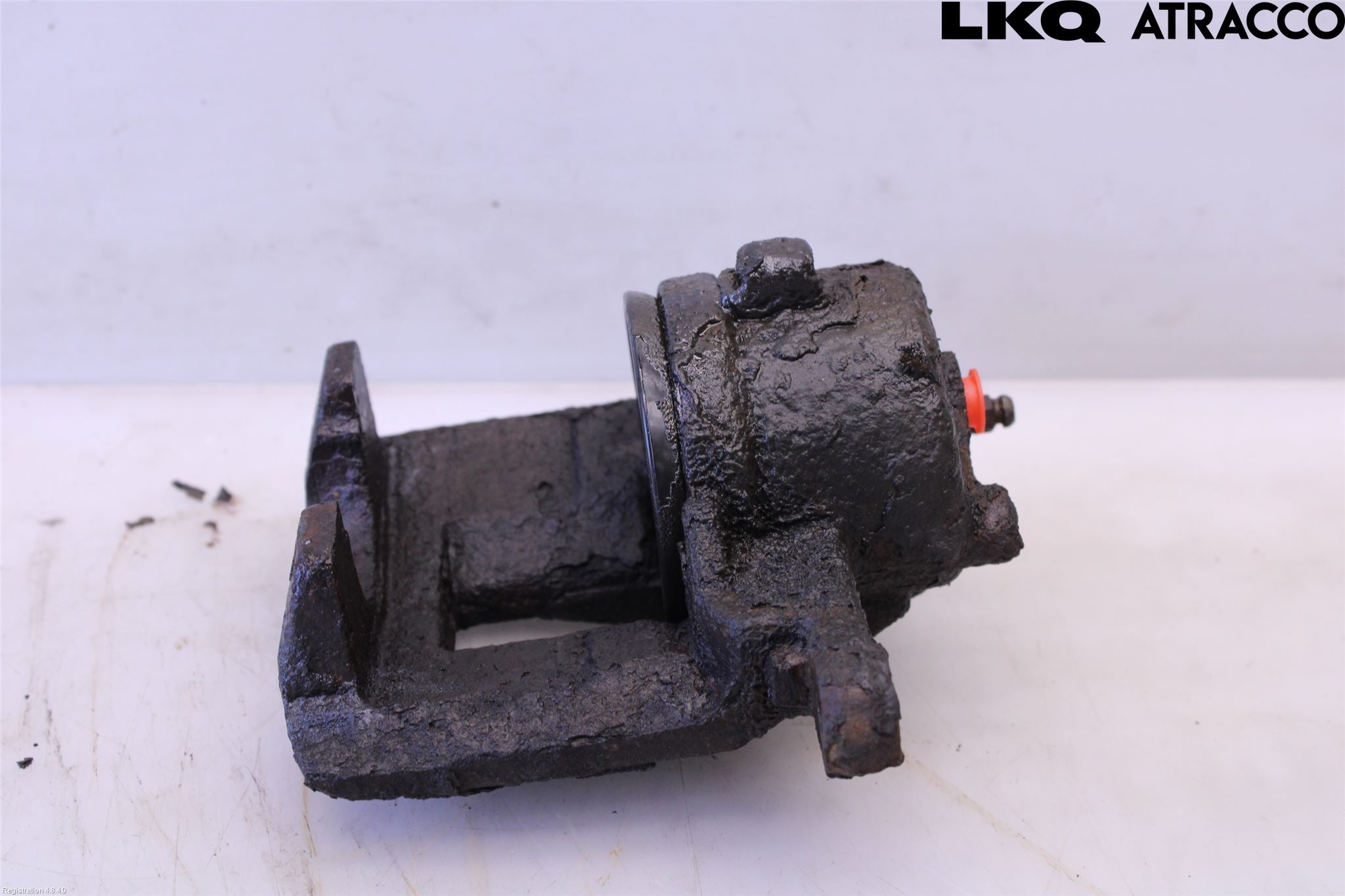 Toyota COROLLA 02-07 Bromsok Fram Vänster